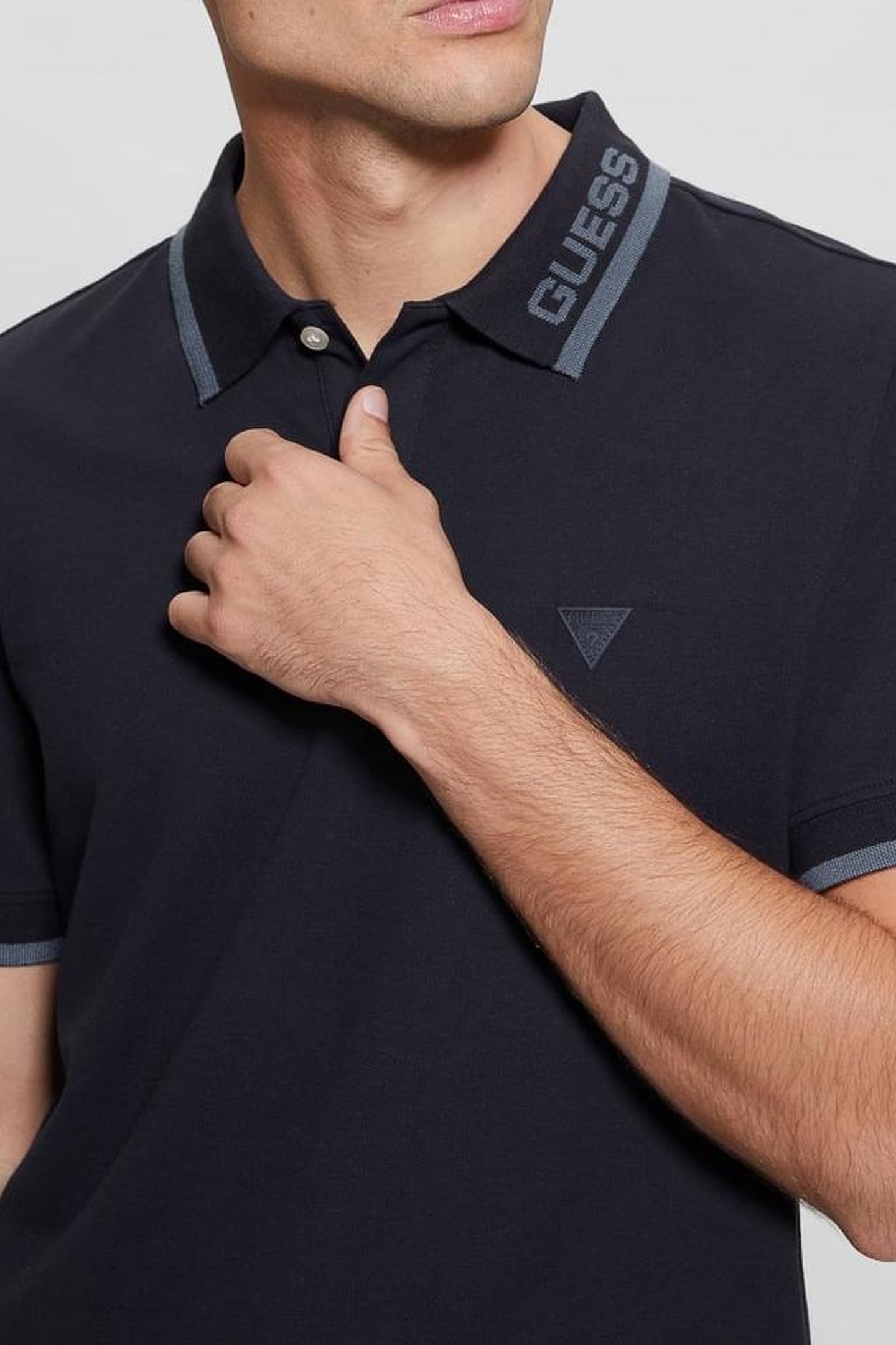 LYLE SS POLO SMART BLUE 5
