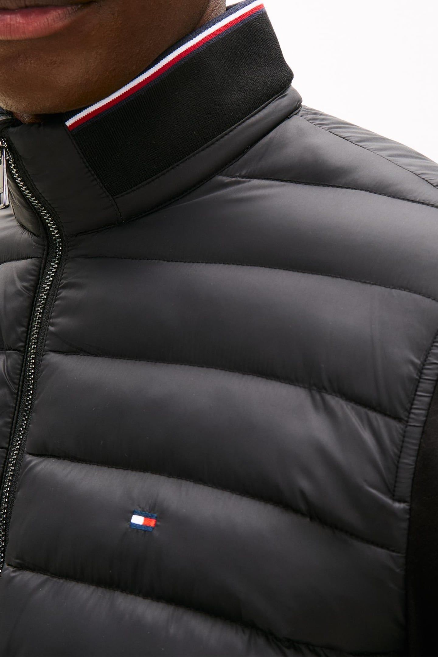 MIX MEDIA ESSENTIAL JACKET BLACK 5