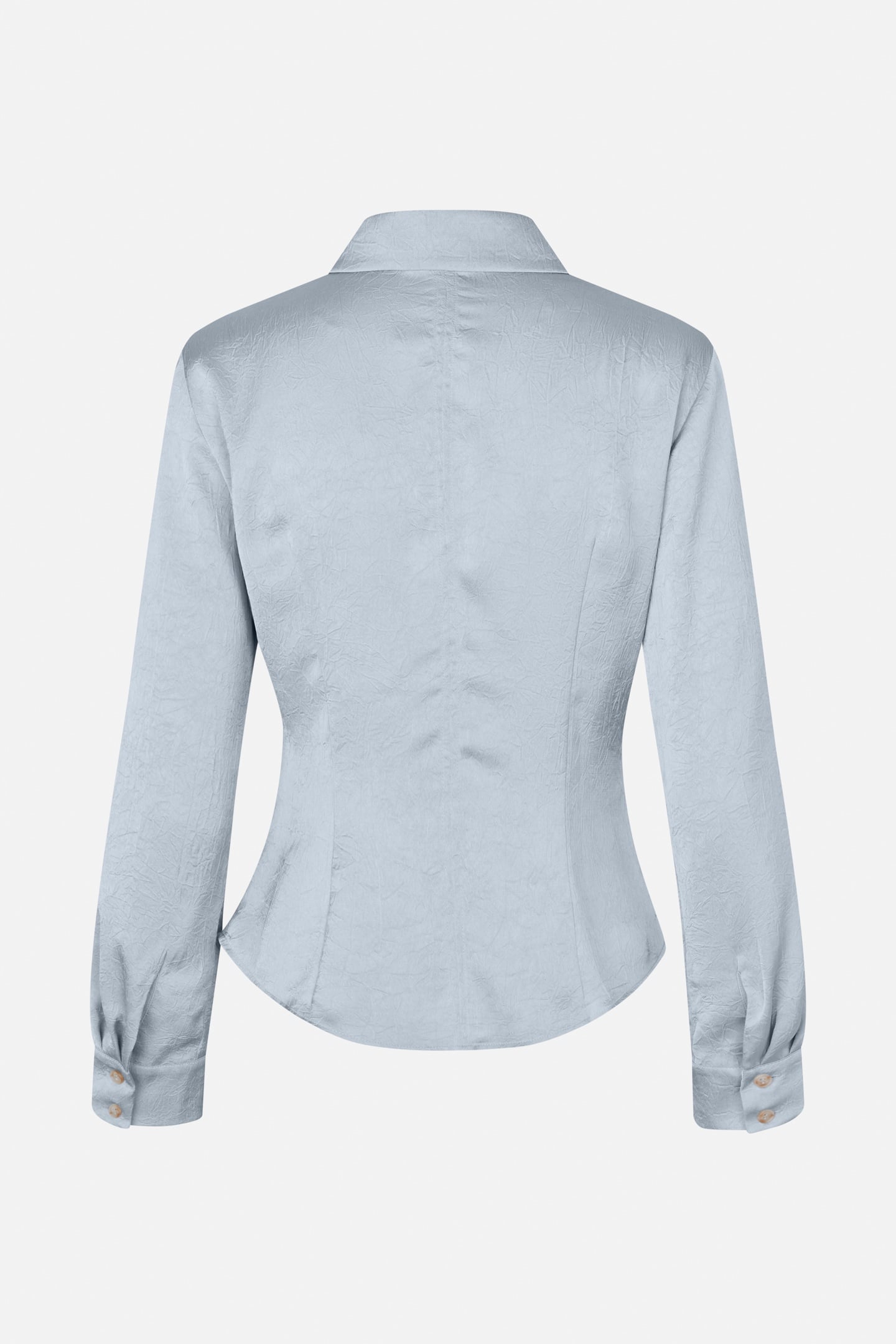 MABIA SHIRT SUBDUED BLUE 5