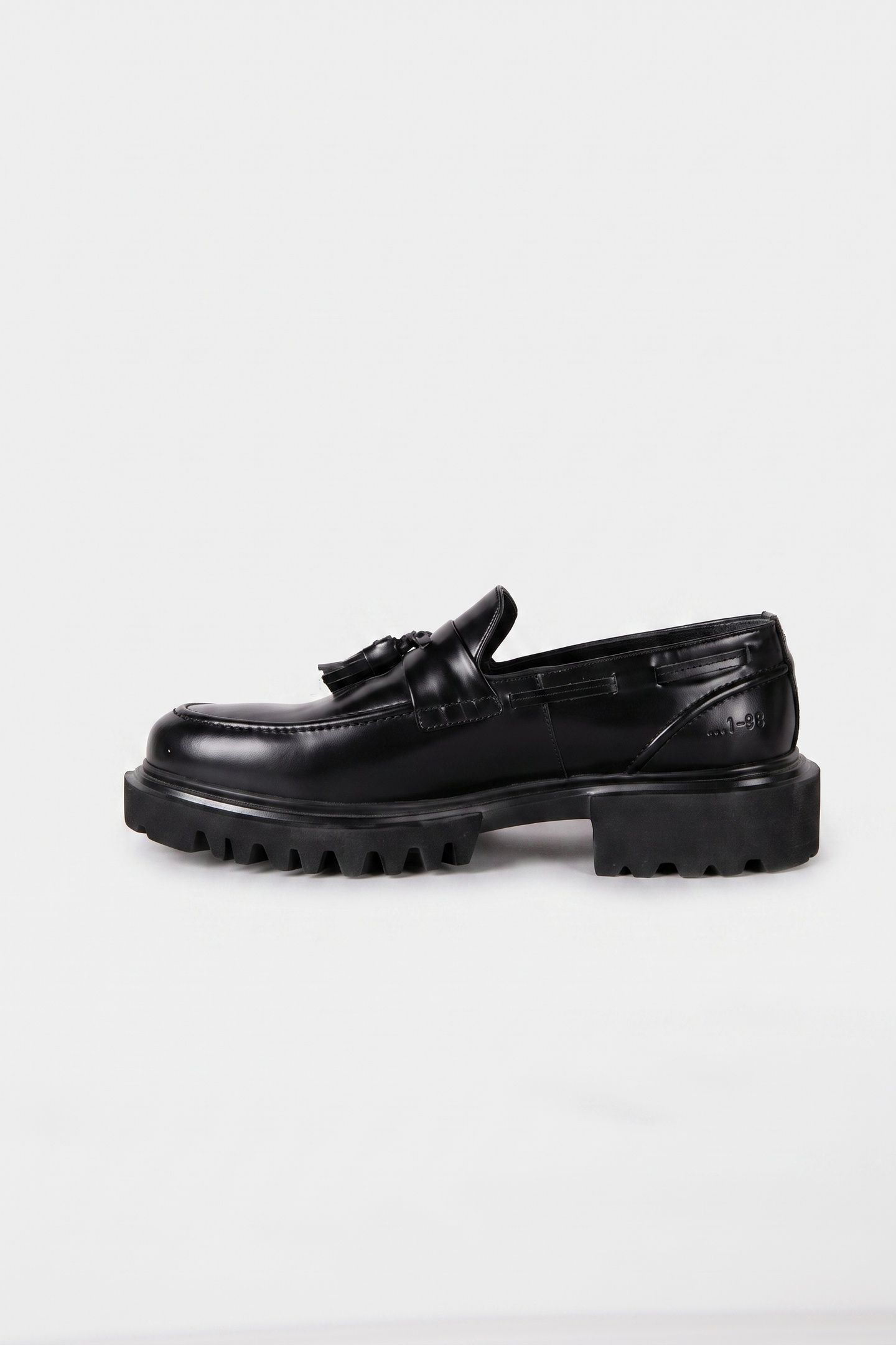 VINE LOAFER BLACK 4