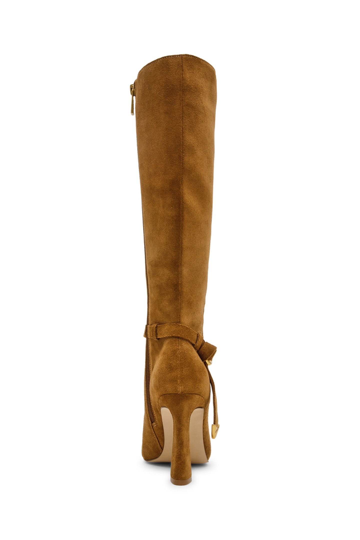 SIRRENS BOOTS TAN SUEDE 6