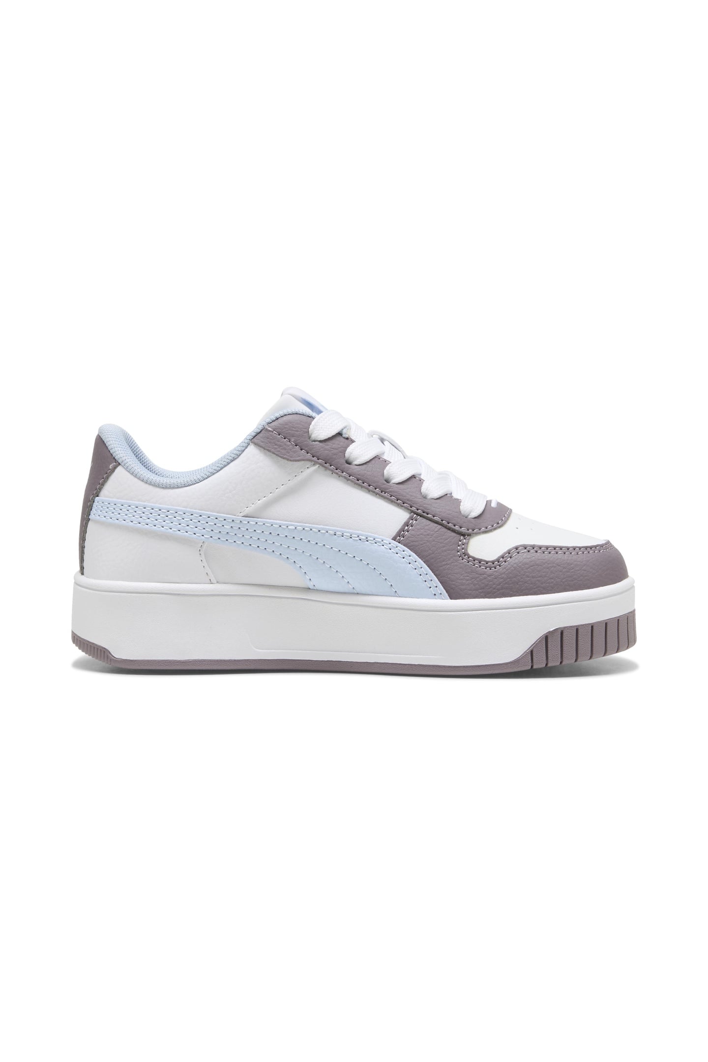 CARINA STREET PS WHITE-HAUTE TROPIC-PLUM JAM 1