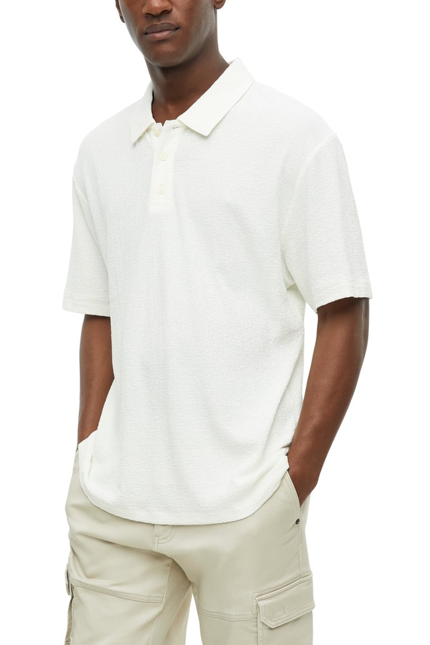 S.OLIVER POLOSHIRTS WHITE 2
