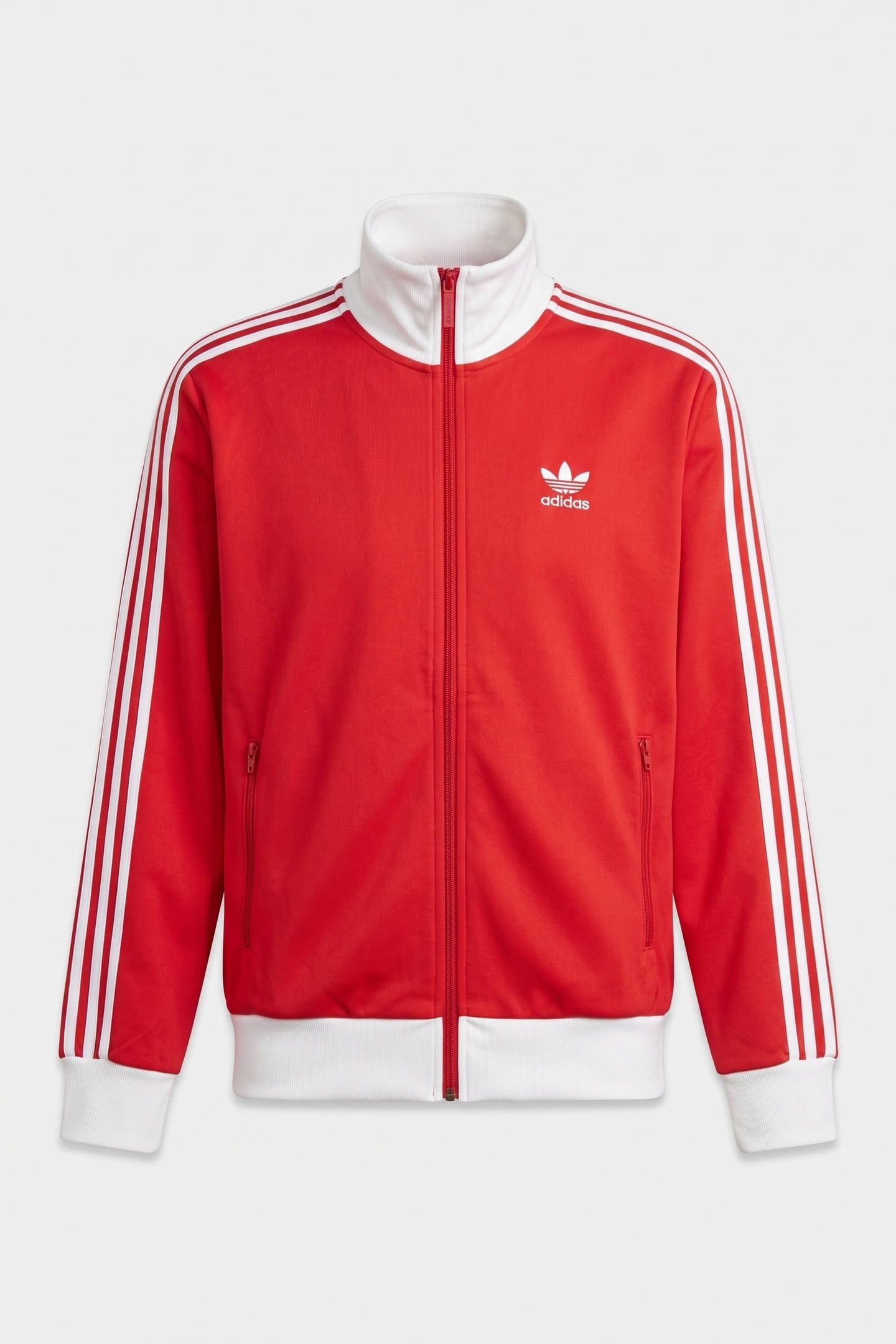 UNISEX ORIGINALS ADICOLOR CLASSICS TRACK TOP BETTER SCARLET 5