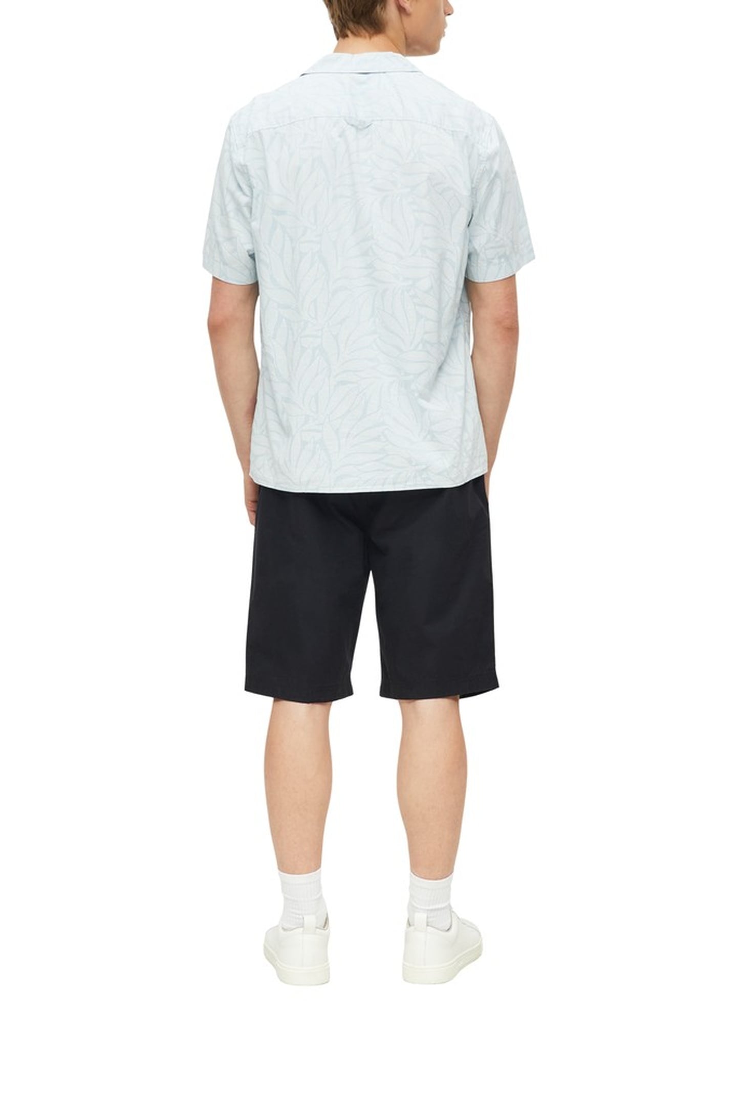 S.OLIVER SHIRTS BLUE 3