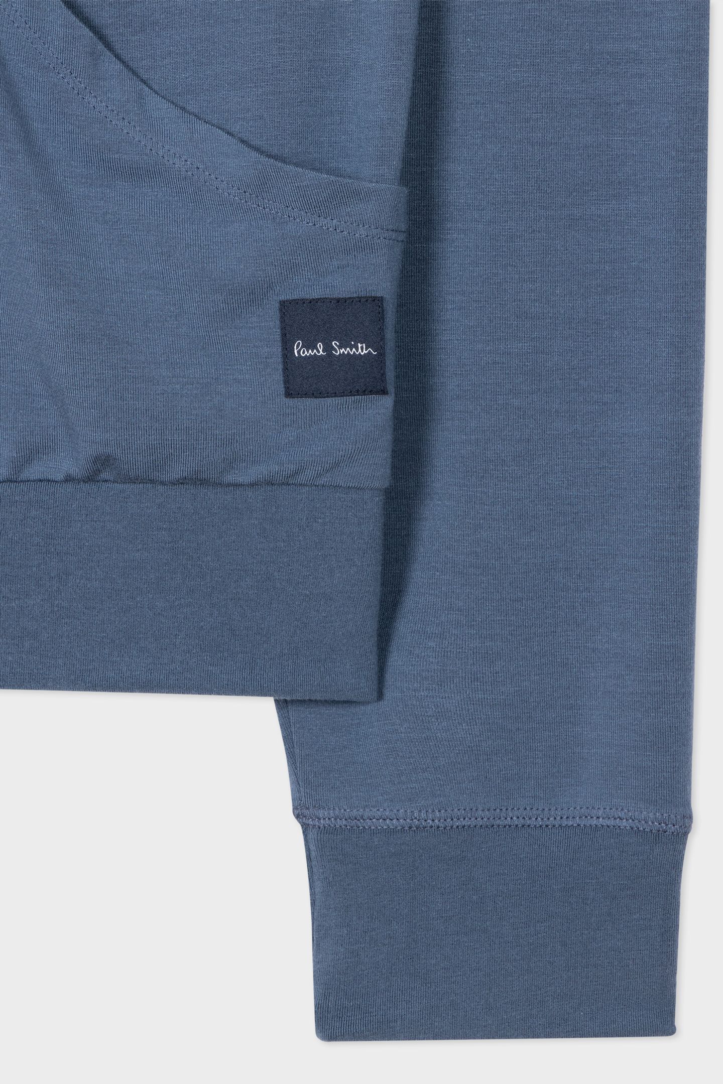 MEN HOODIE HARRY MODAL GREYISH BLUE 6
