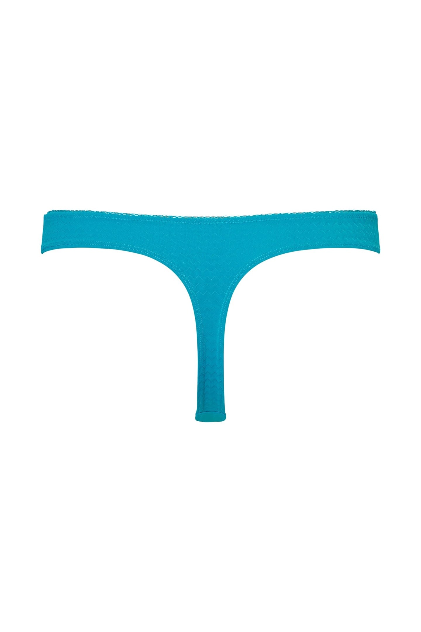 CO BO. THONG ZIGZAG CANDY APPLE SHADES 2