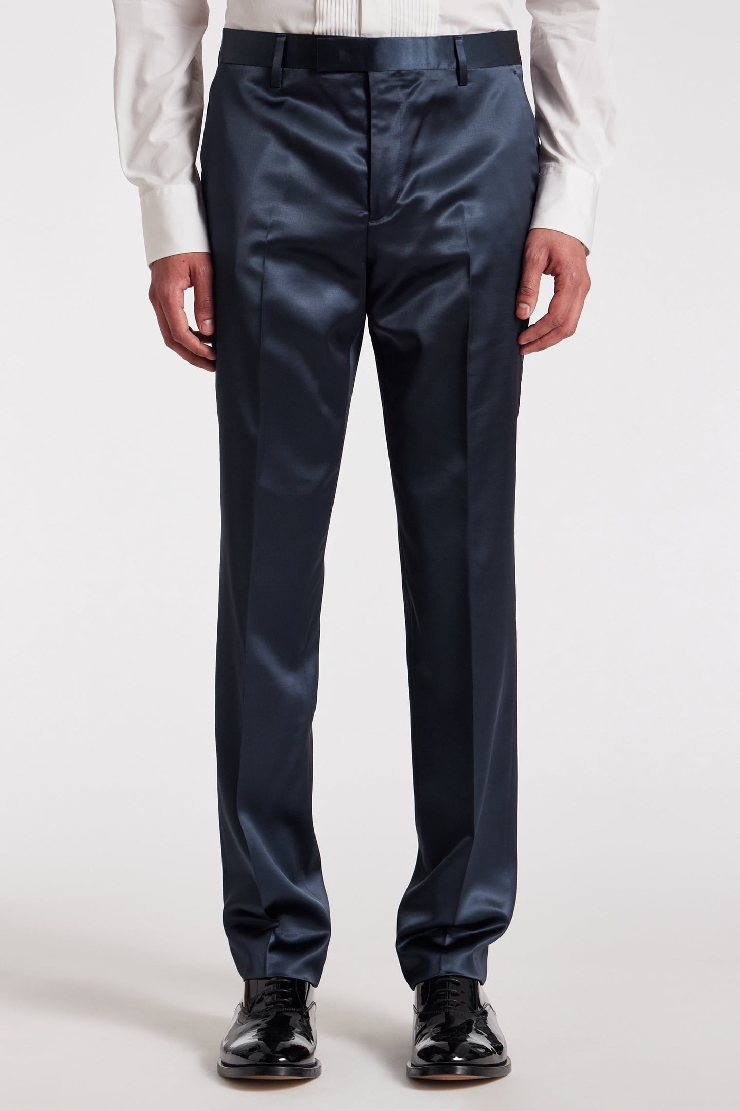 MENS TROUSER VERY DARK NAVY 1