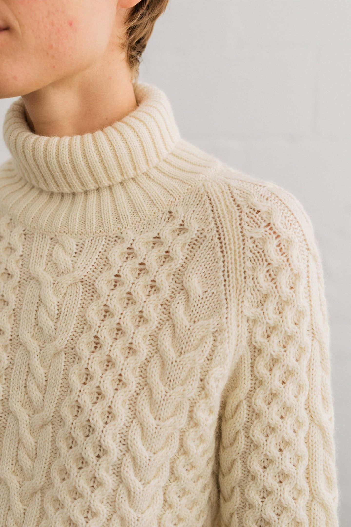 BENGKULU KNIT NATURAL 6