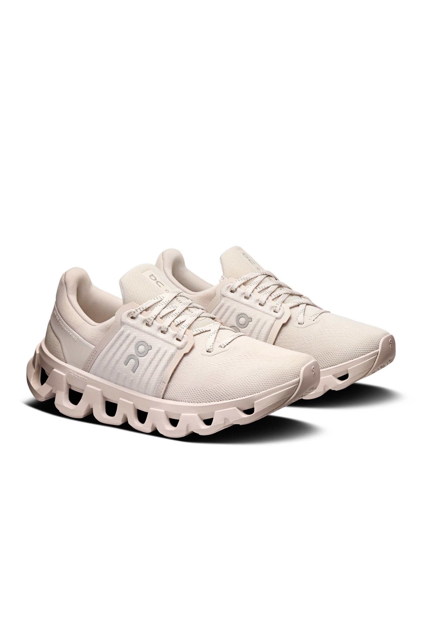 CLOUDSWIFT 4 AD SAND | IVORY 2