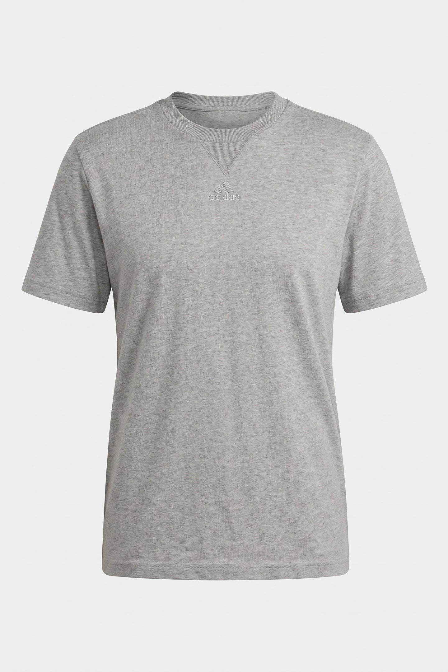 UNISEX SPORTSWEAR ALL SZN T-SHIRT MEDIUM GREY HEATHER 5