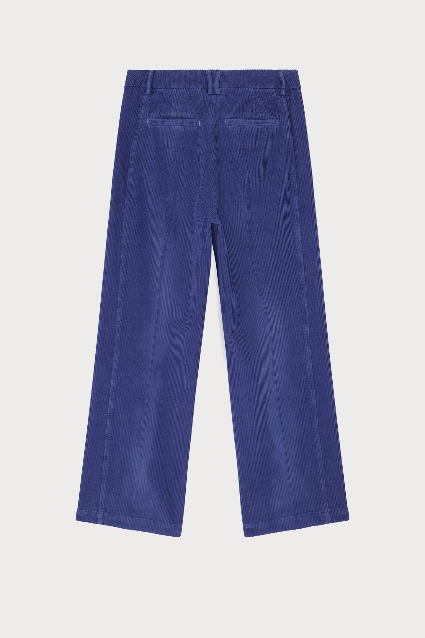 WOMENS TROUSER COBALT BLUE 5