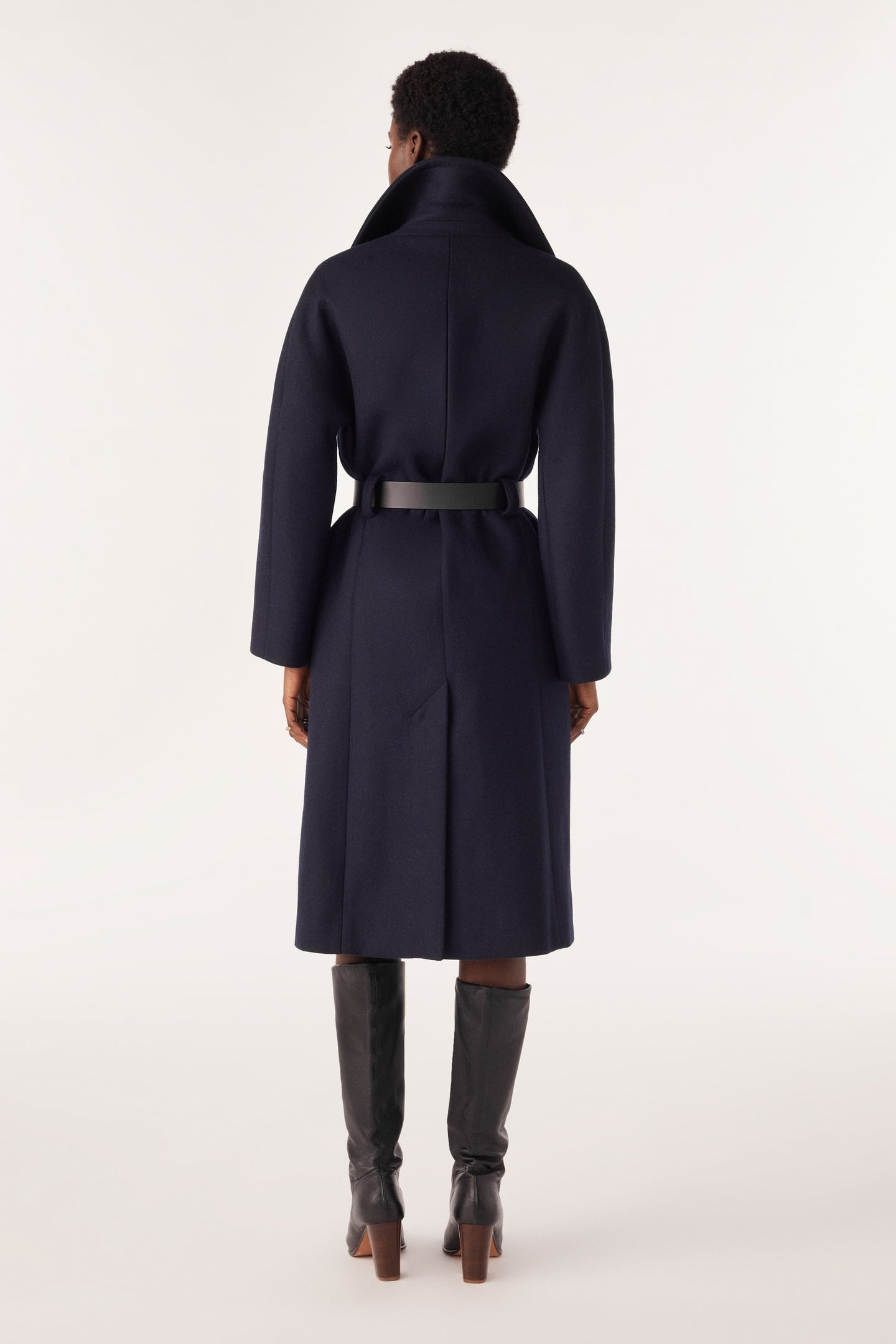 LONG COAT BLUENUIT 2