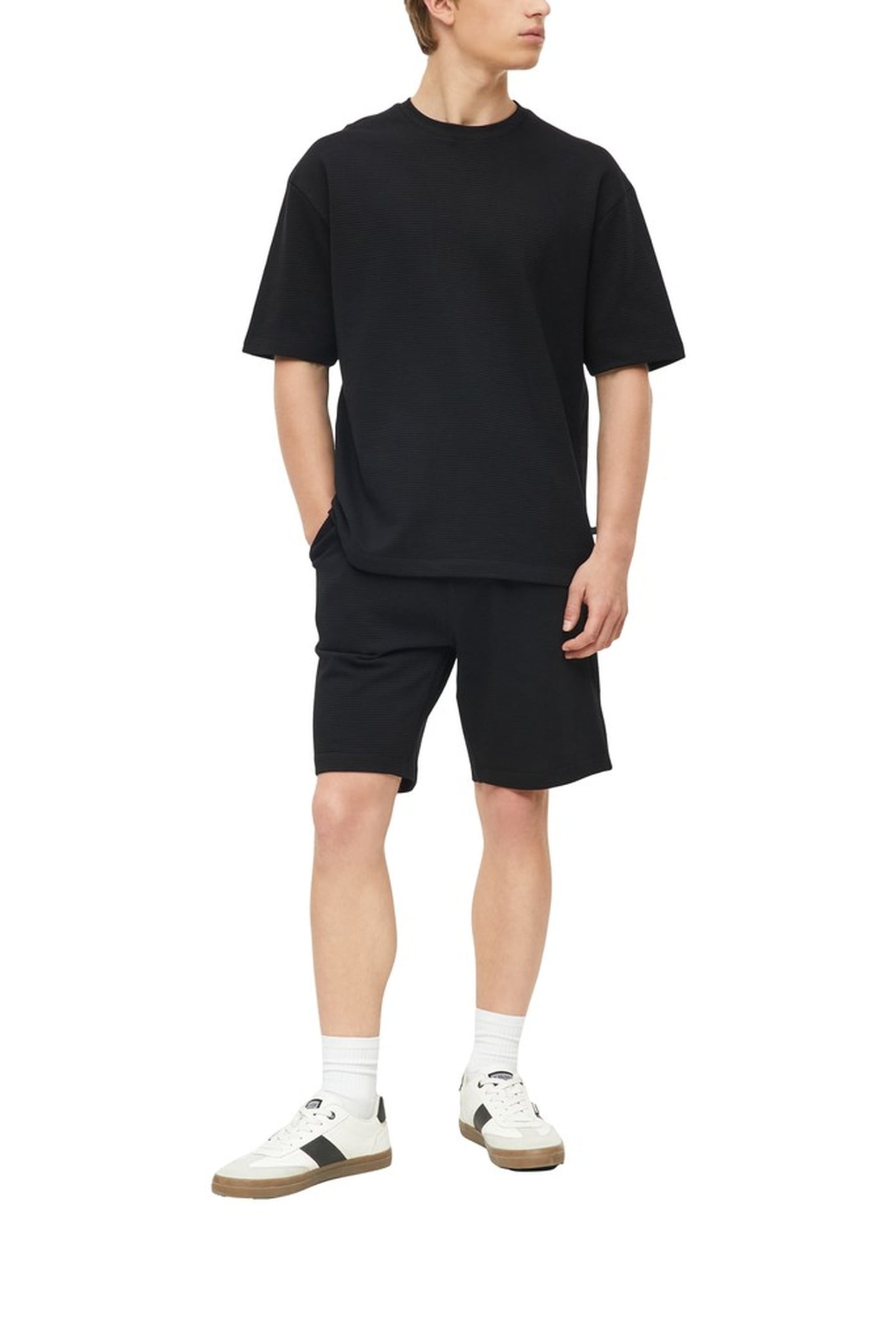 S.OLIVER HOSEN BLACK 2