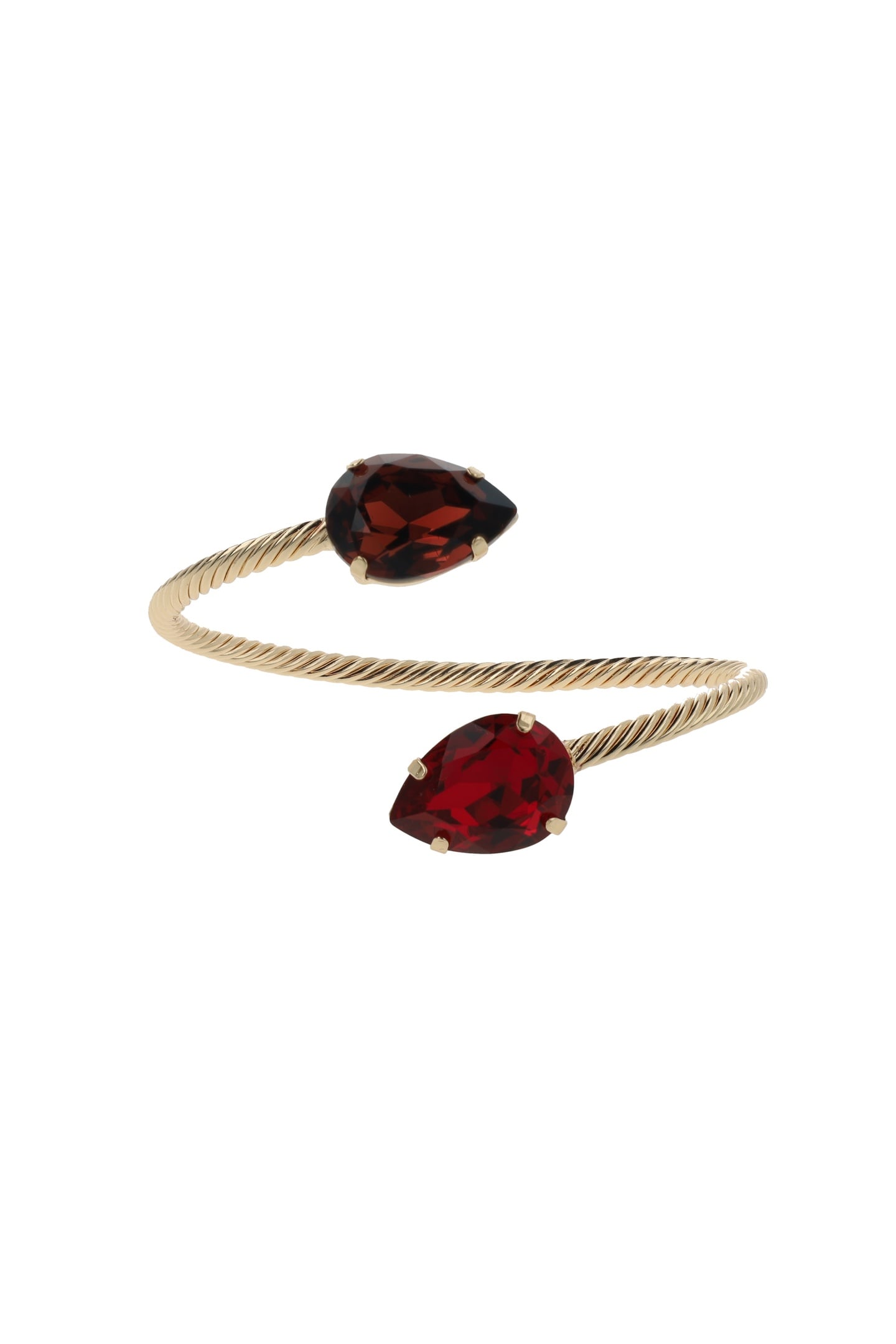CLASSIC DROP BRACELET RED RED 2