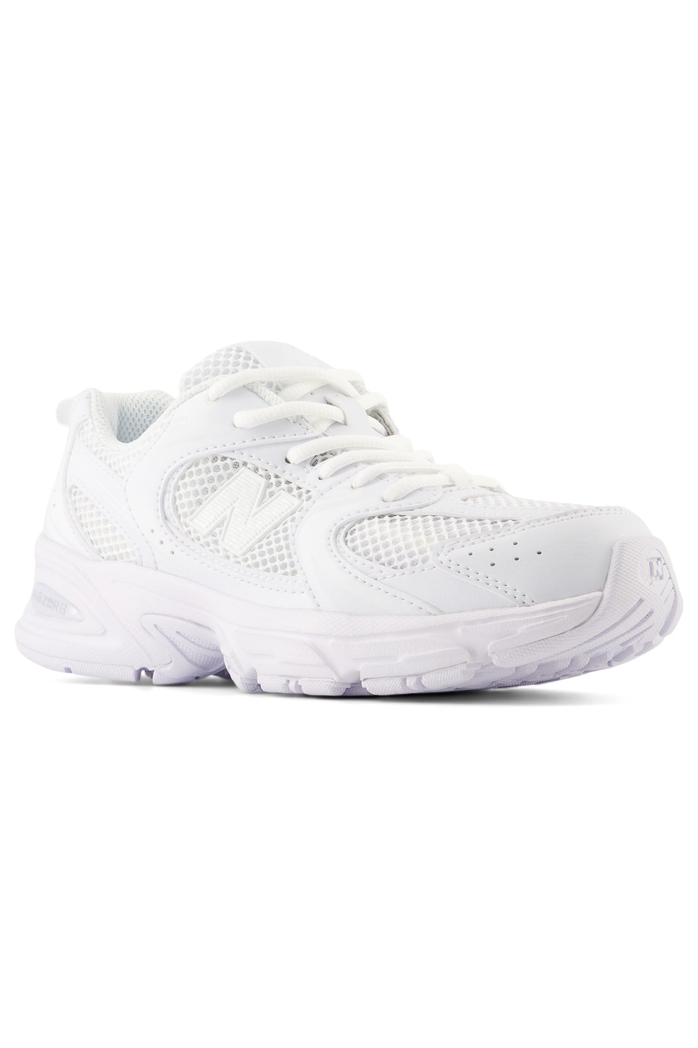 GRADE BOYS 530 LACE WHITE 7