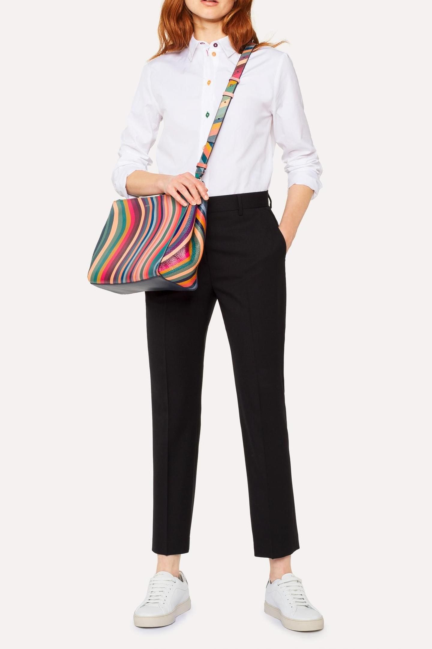 WOMENS TROUSERS BLACK 3