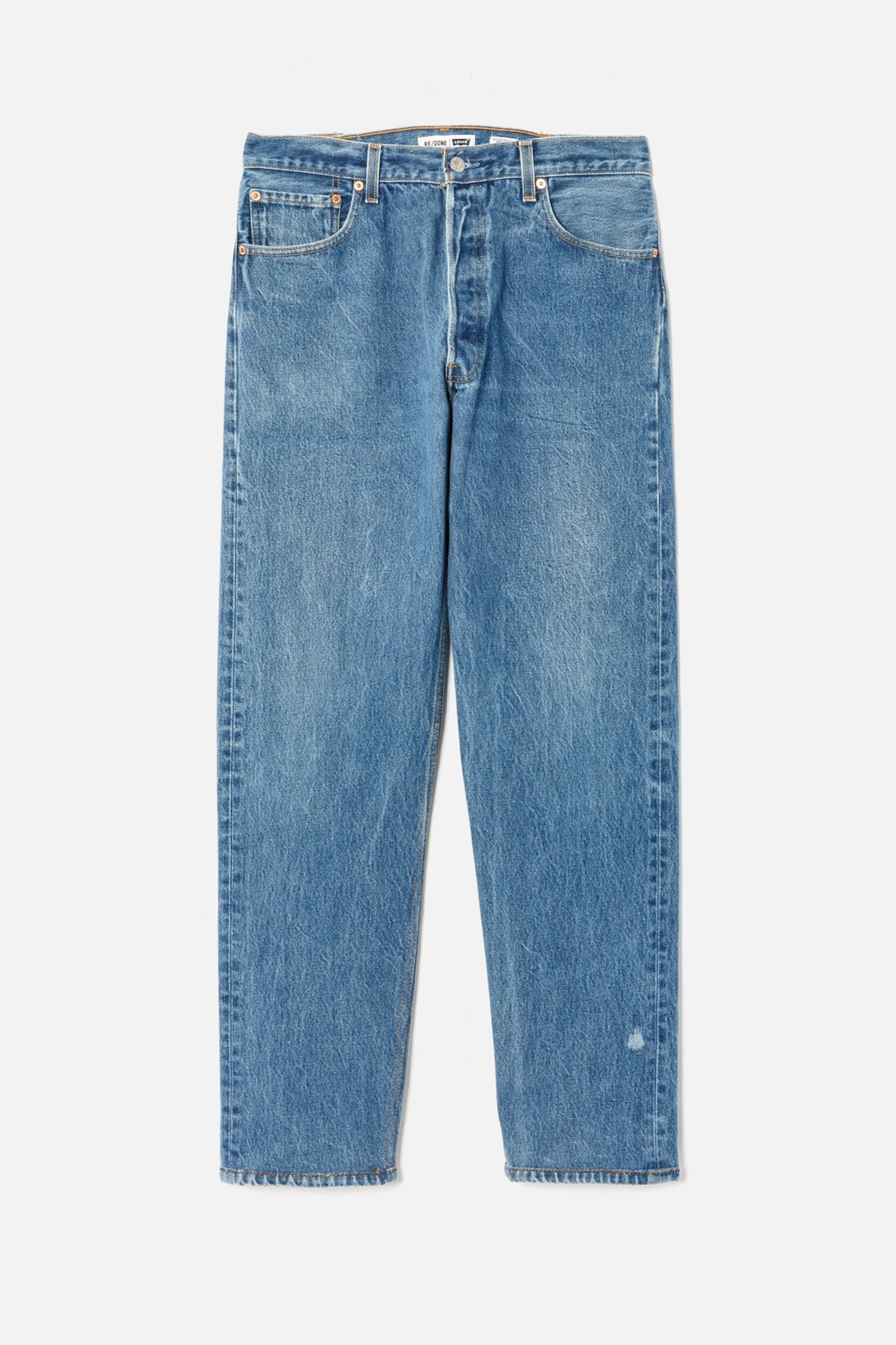 RELAXED STRAIGHT INDIGO 2