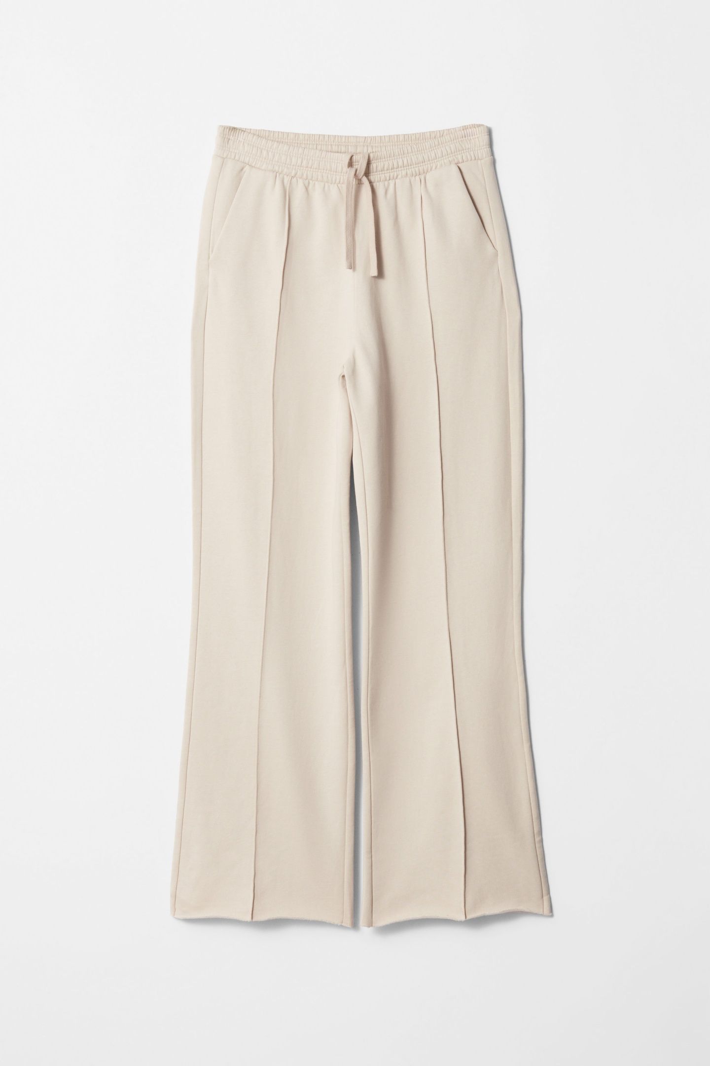 ES SINE SWEATPANTS BEIGE 3