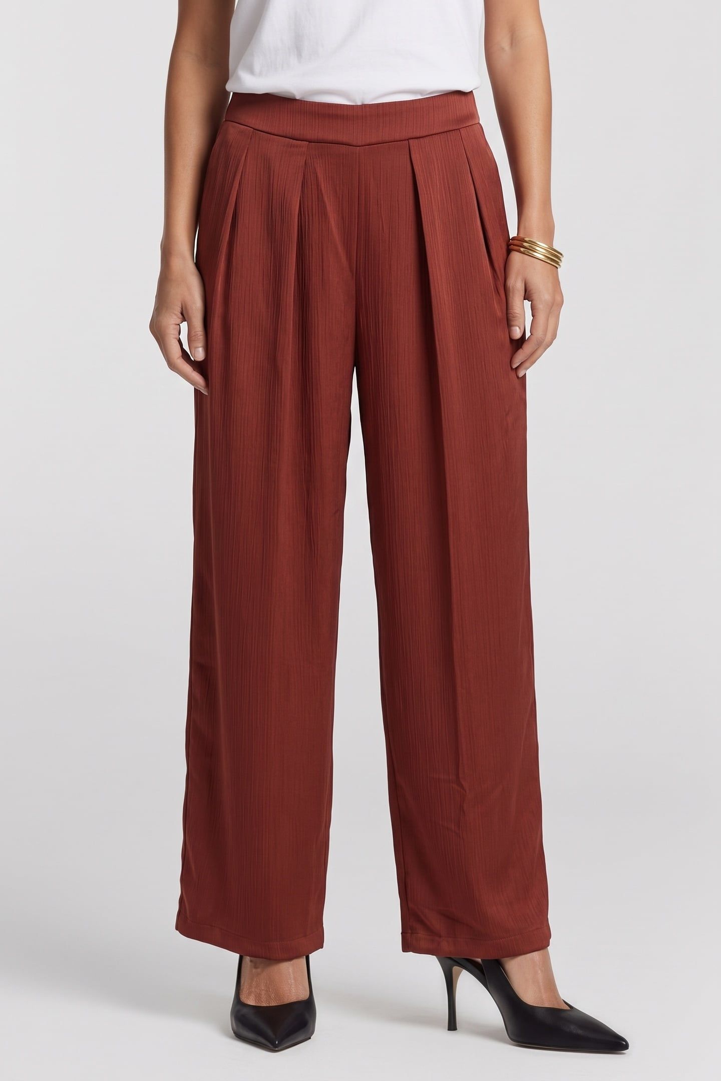 JASMIN PANTS ORANGE 1