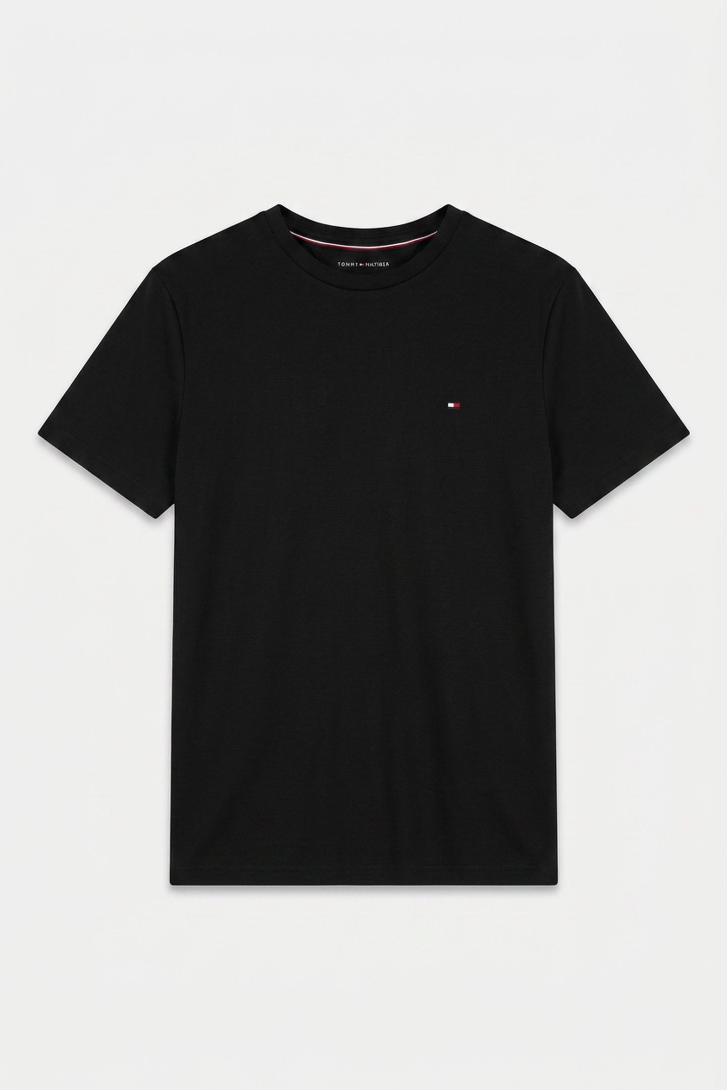 PERFORMANCE STRUCTURE T-SHIRT BLACK 3