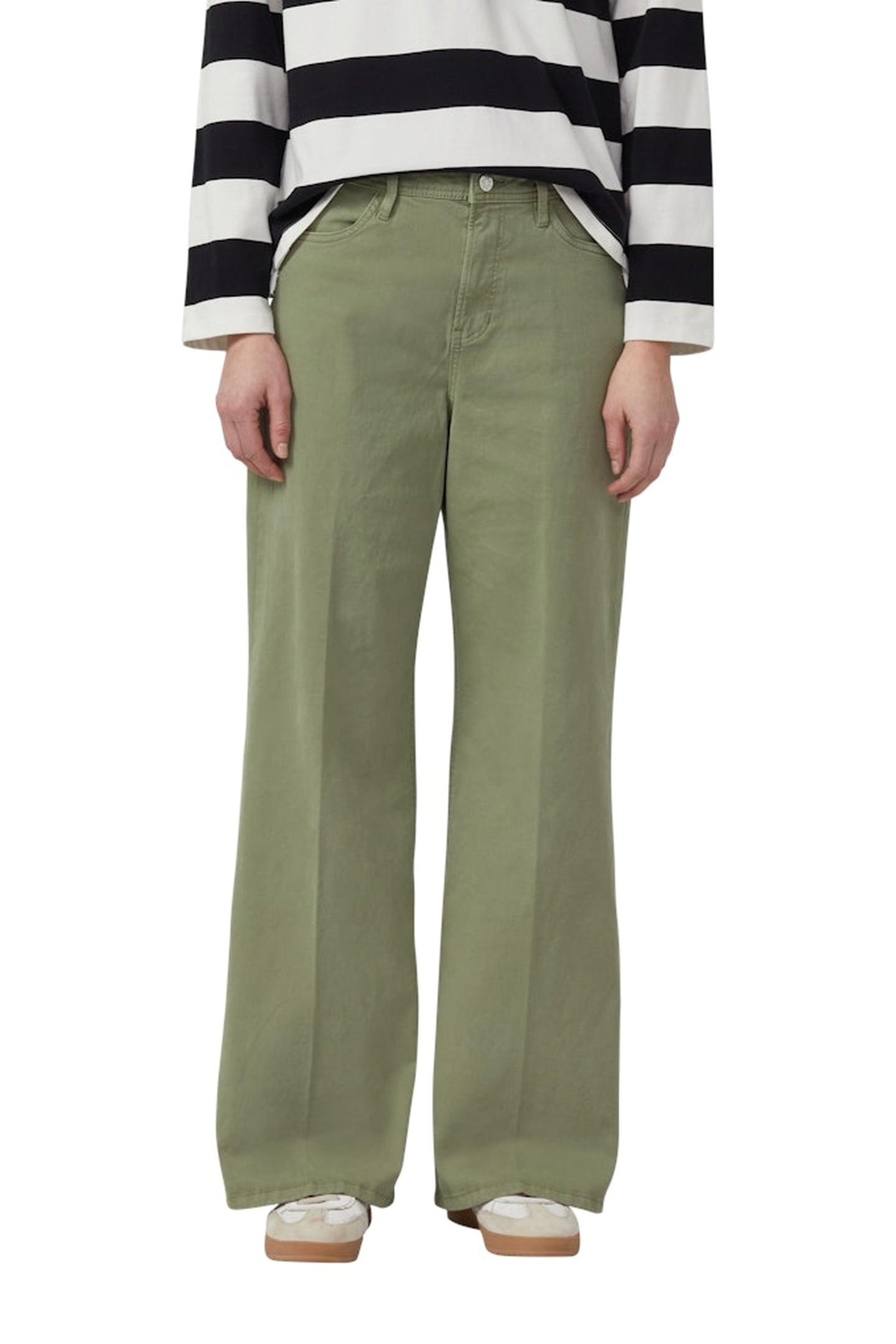 S.OLIVER JEANS GREEN 1