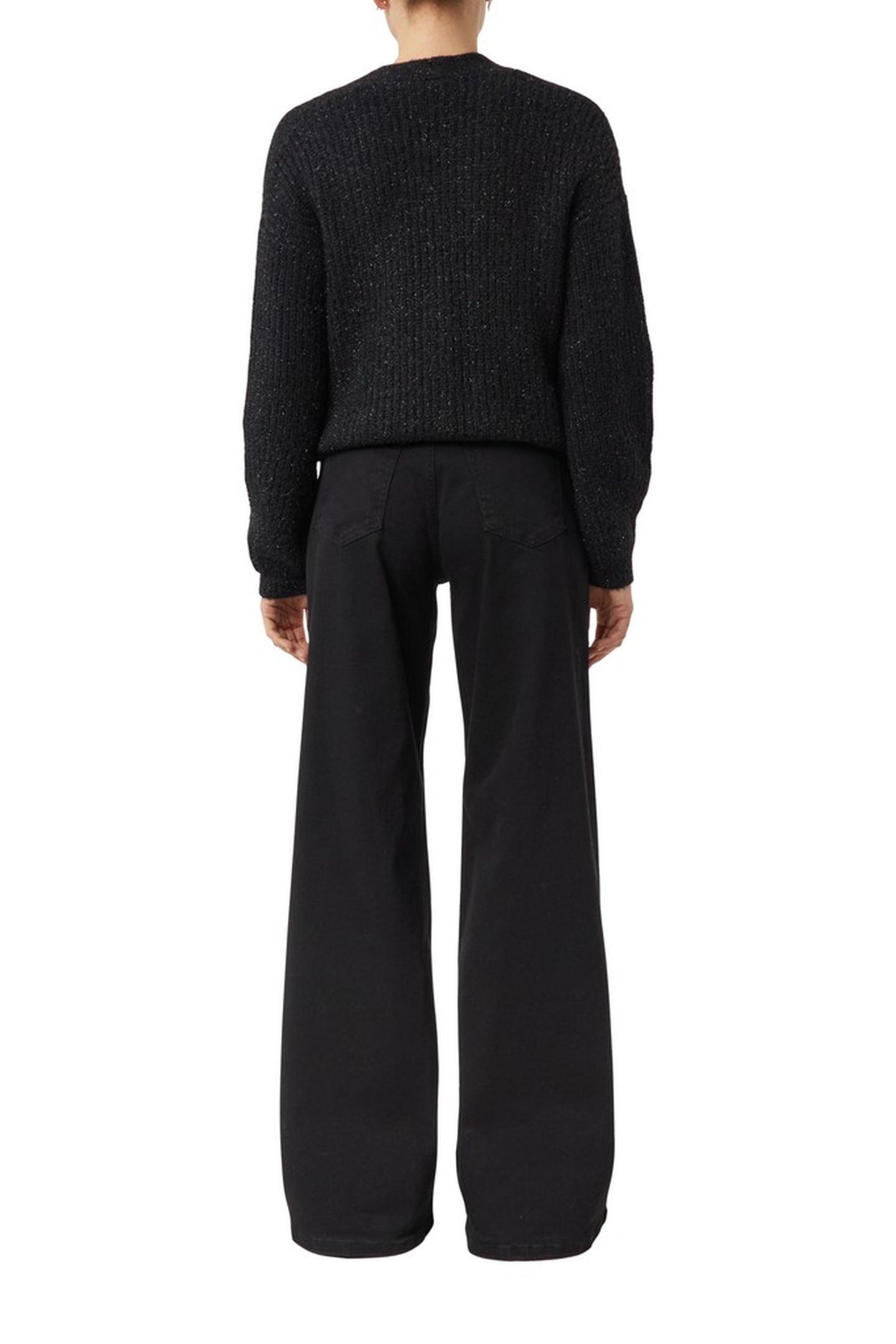 COMMA JEANS BLACK 3