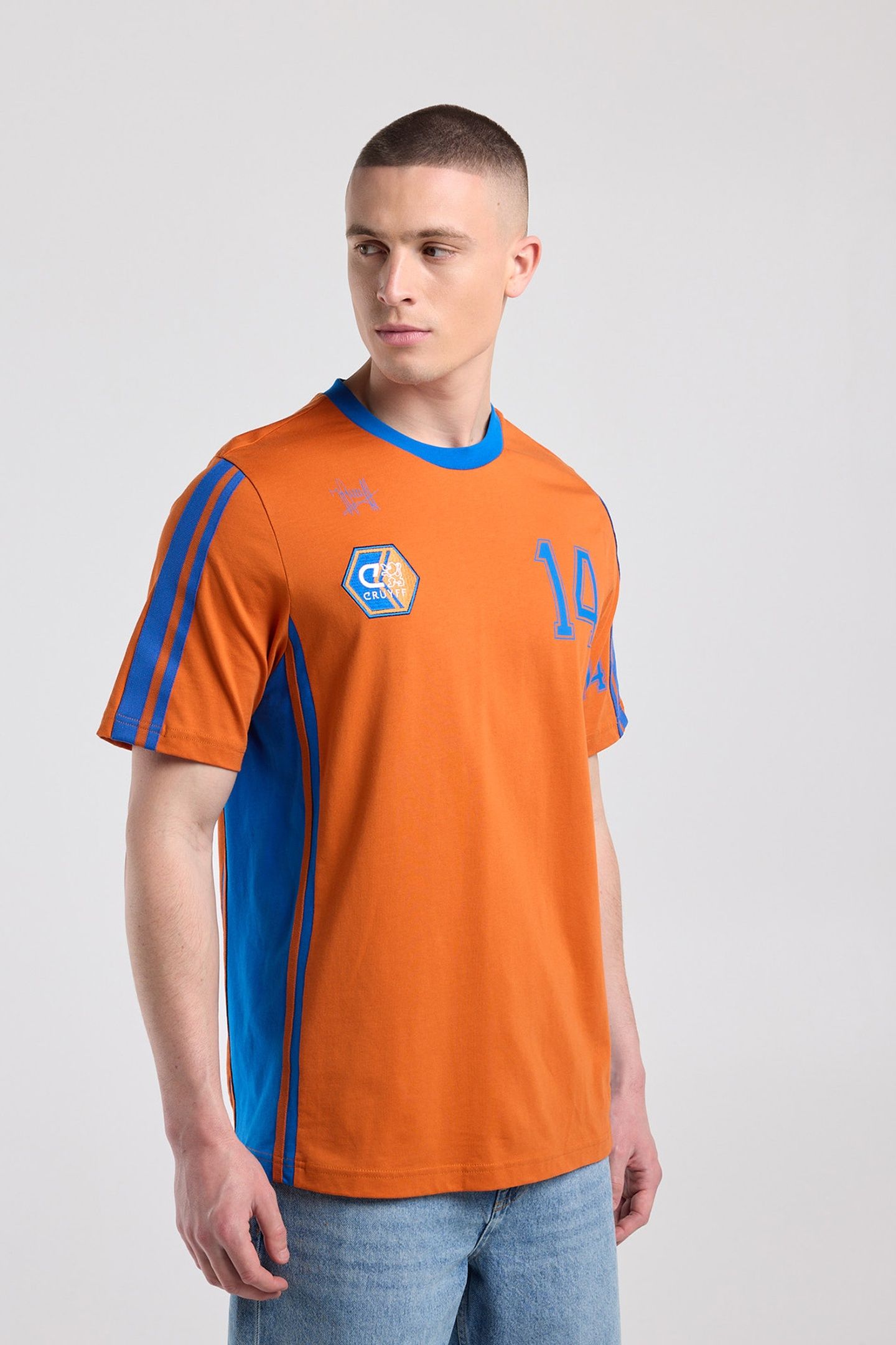 CRUYFF LA AZTECS ORANGE 1