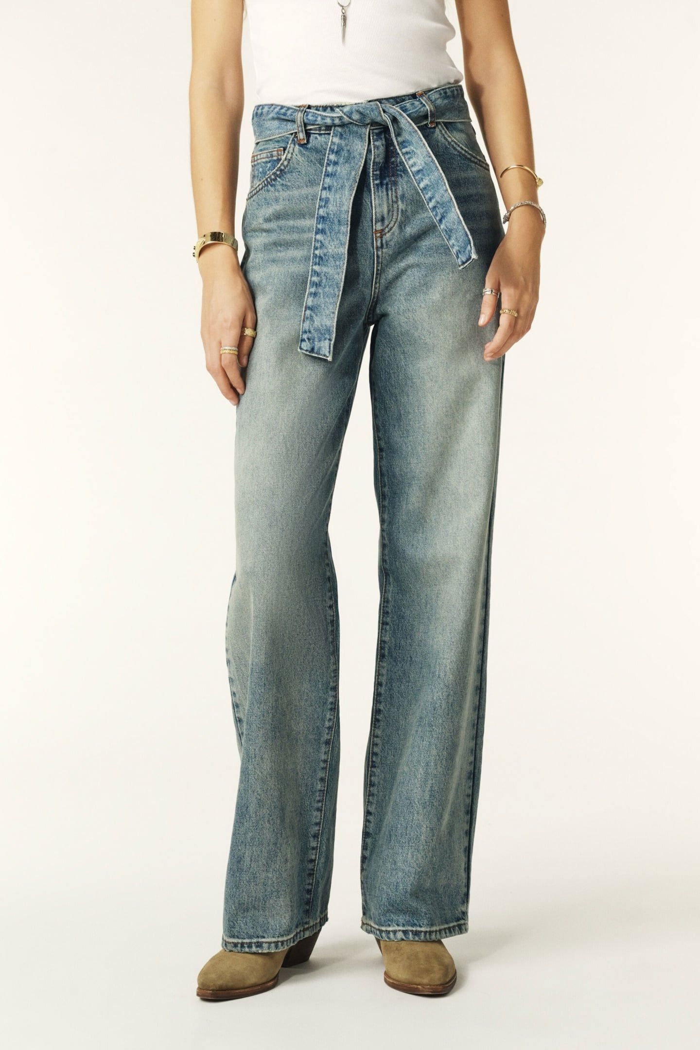 FLARE BLUE 10