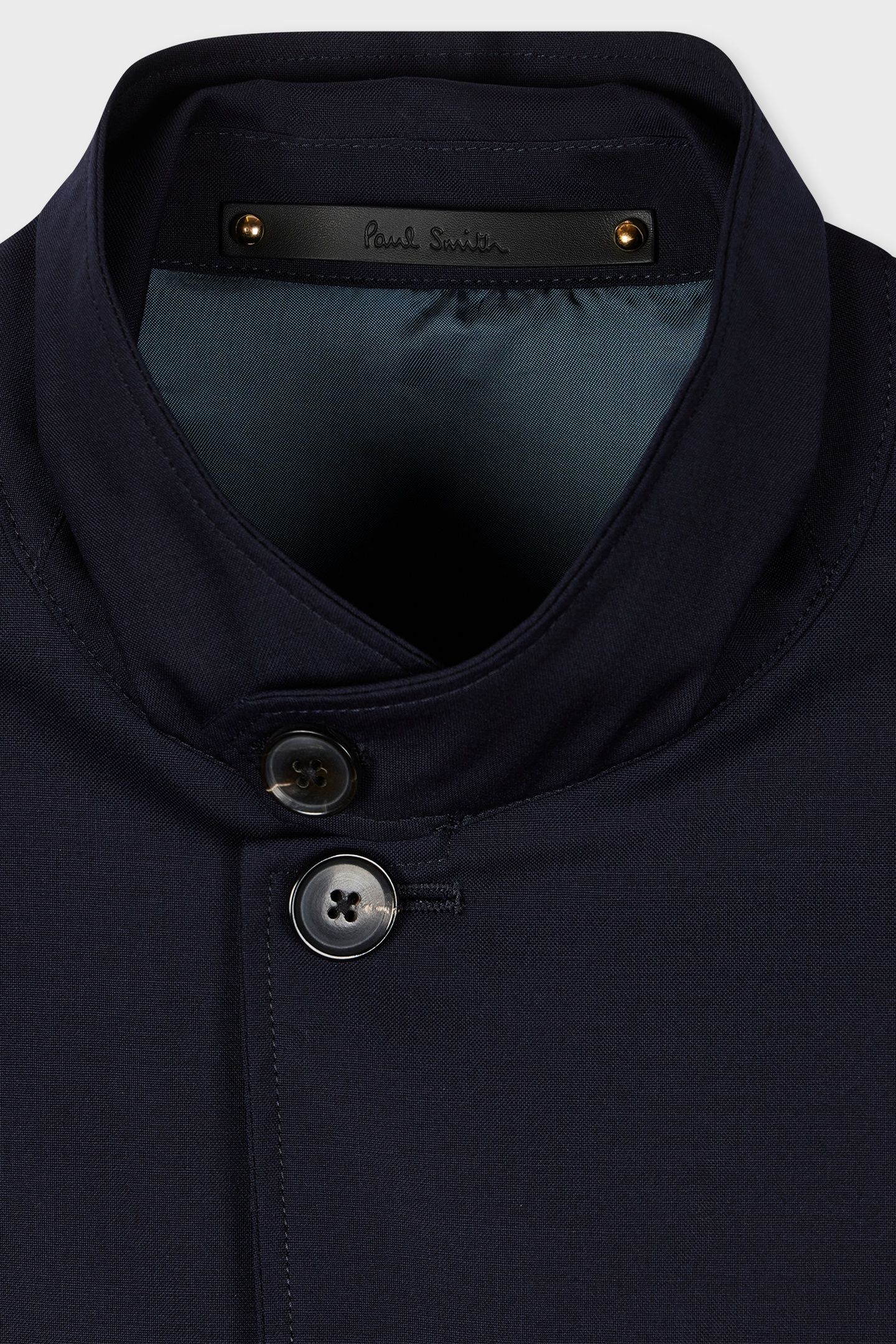 MENS 4BTN CASUAL JKT VERY DARK NAVY 7