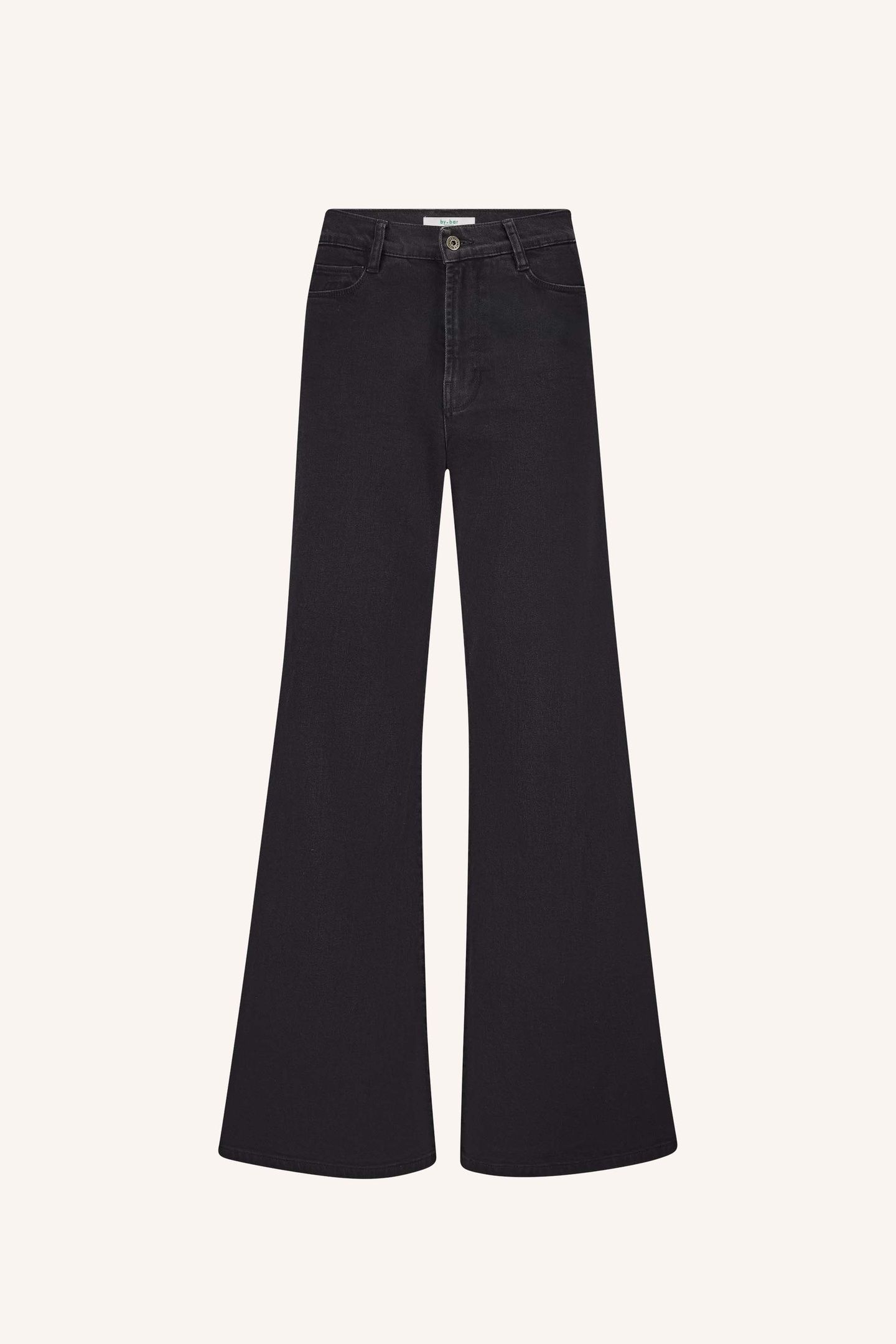 FEMME JB PANTS JET BLACK 5