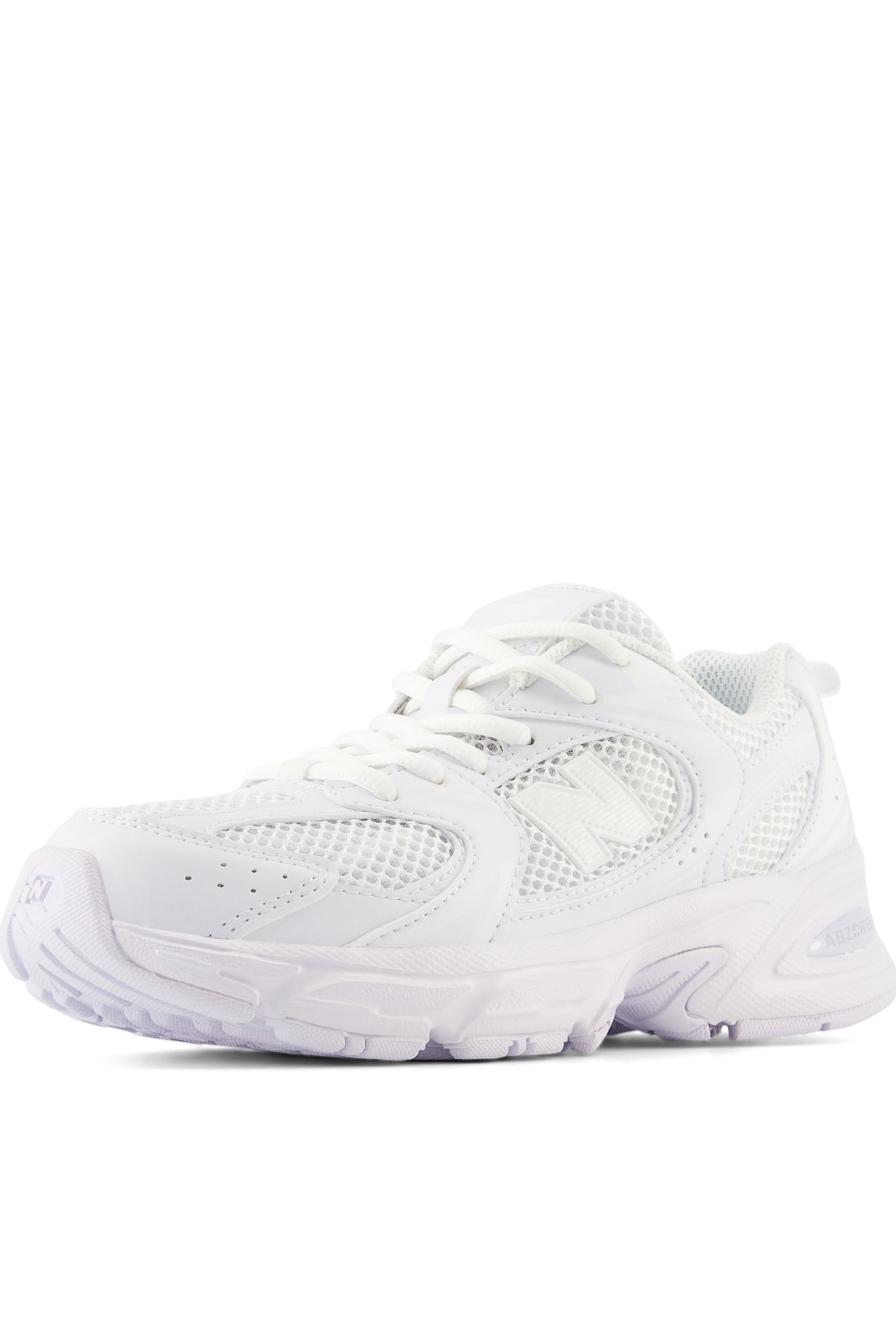 GRADE BOYS 530 LACE WHITE 4
