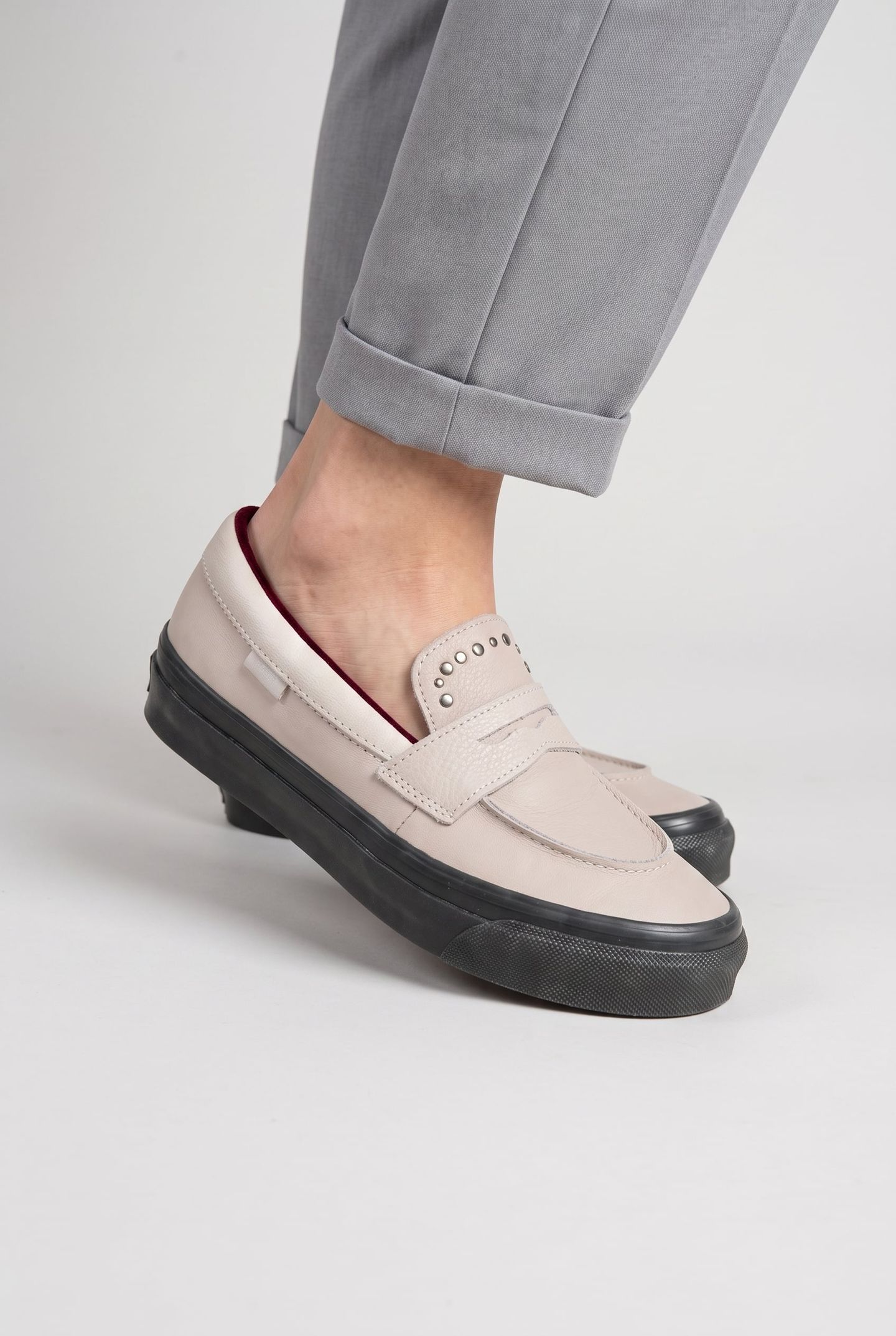 UNISEX LX LOAFER 53 WHITE 3