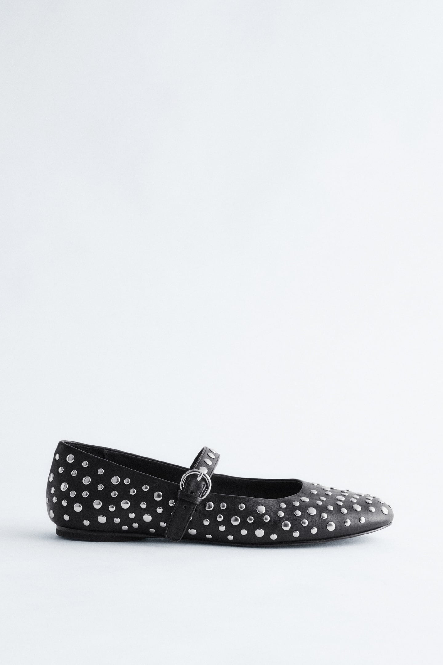 LEA DECO BALLERINA BLACK 1