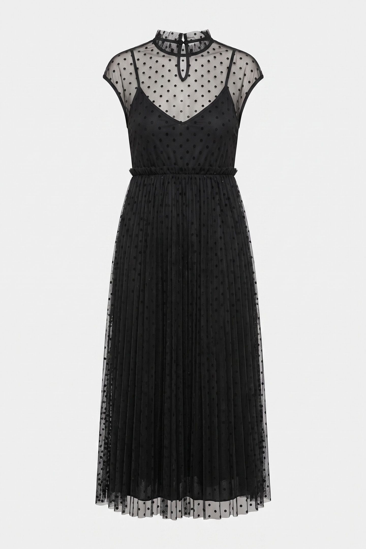 ARYA DRESS BLACK 3