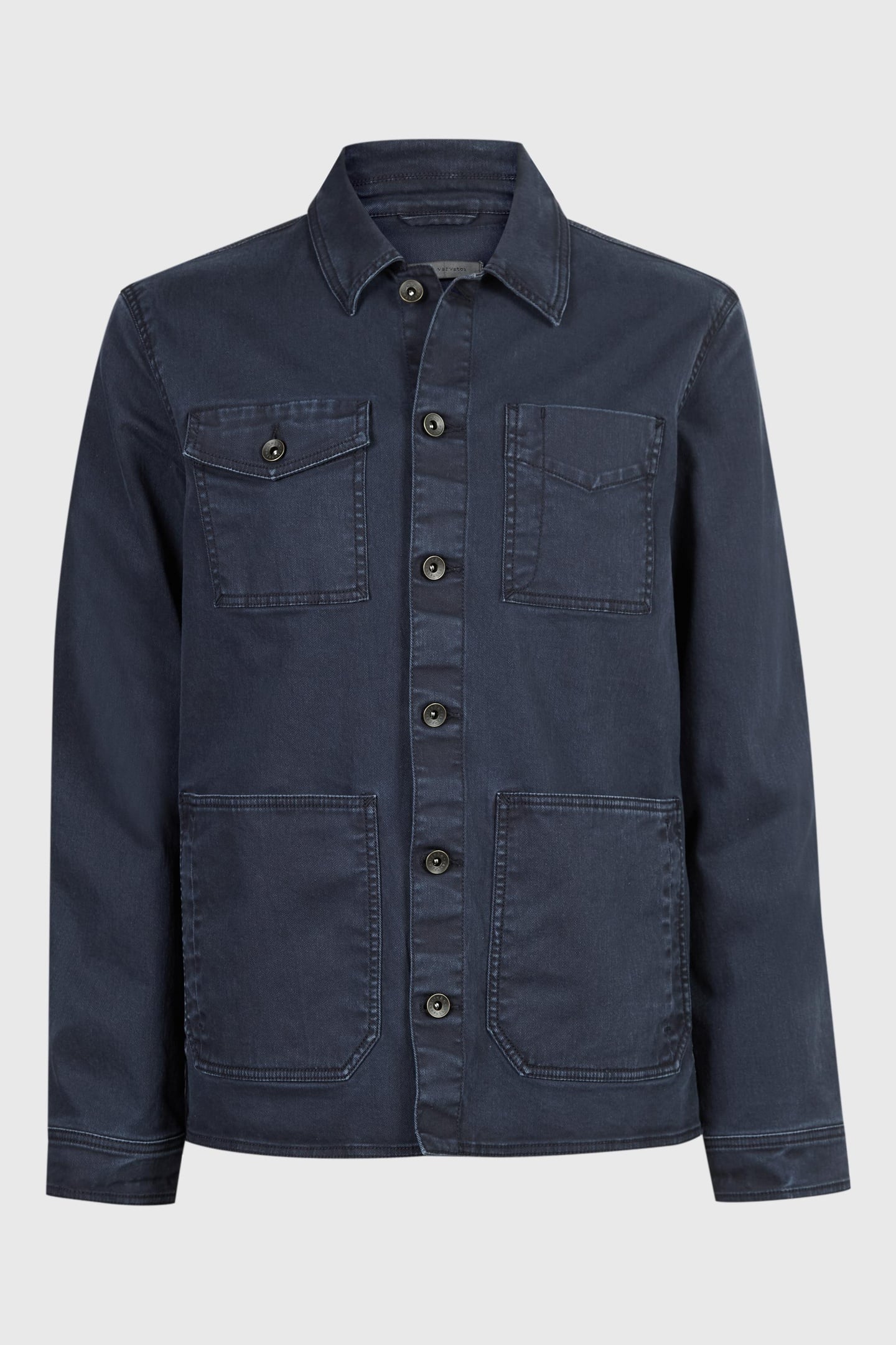 RICARDO JACKET-UTILITY SH NAVY 2