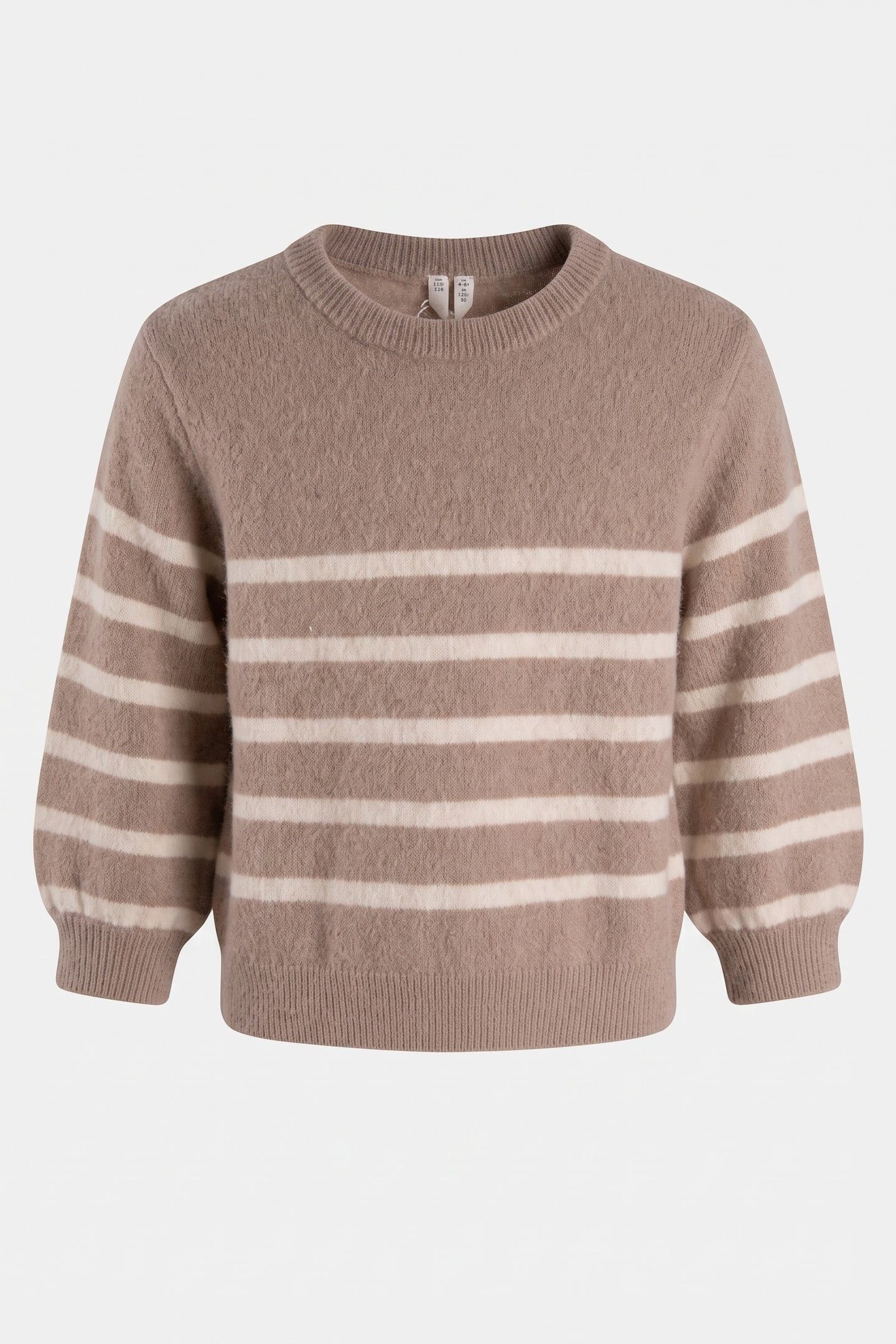 HANNAH SWEATER BEIGE 2