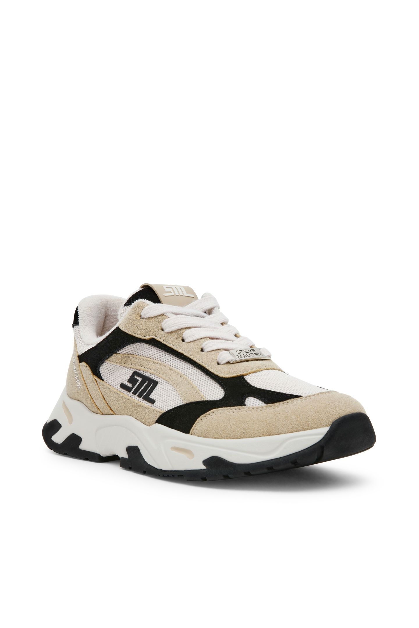 SNEAK PEAK-E SNEAKERS IRISH/BLACK SILVER 4