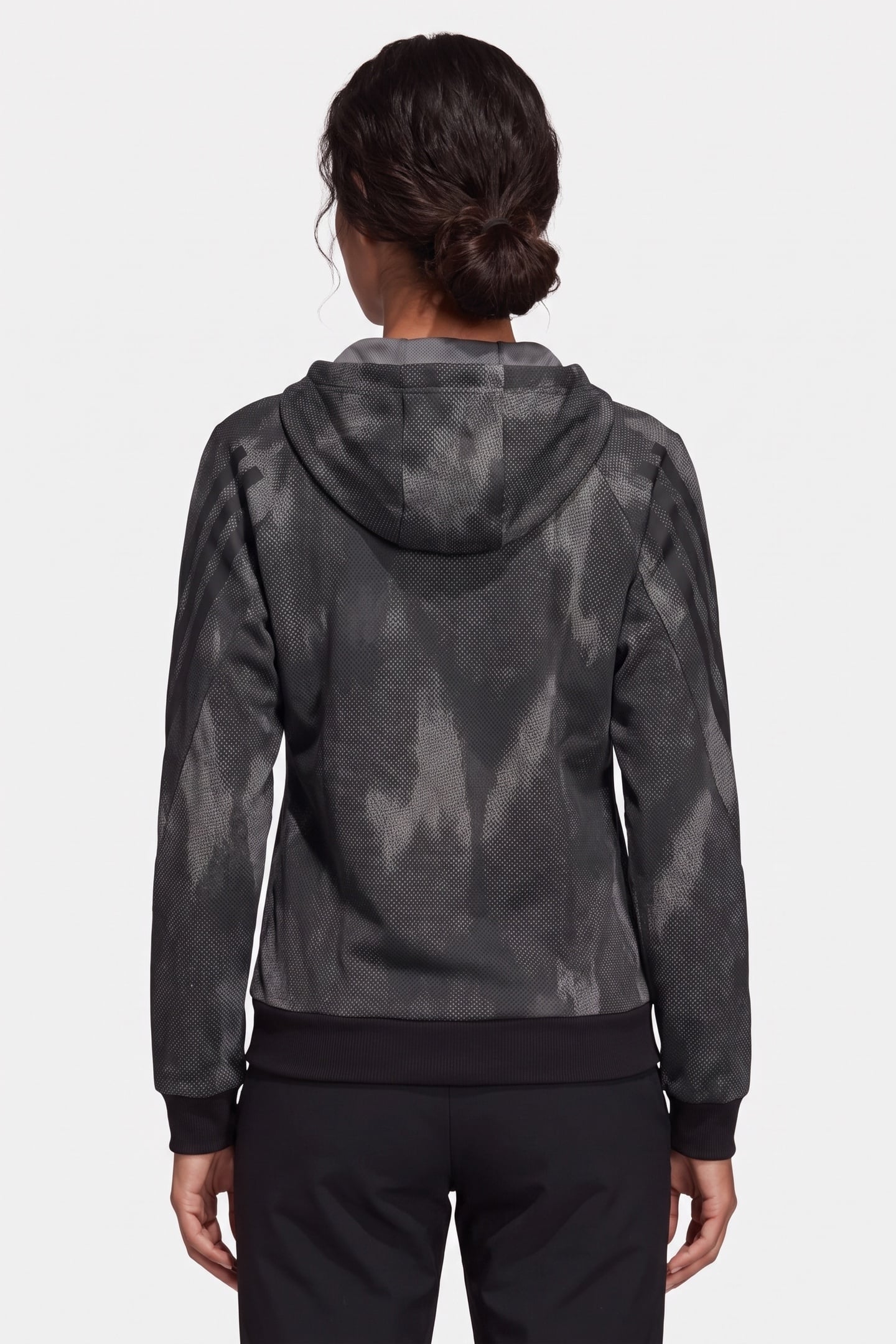 UNISEX SPORTSWEAR FUTURE ICONS 3 STRIPES FULL-ZIP HOODIE MUL 3
