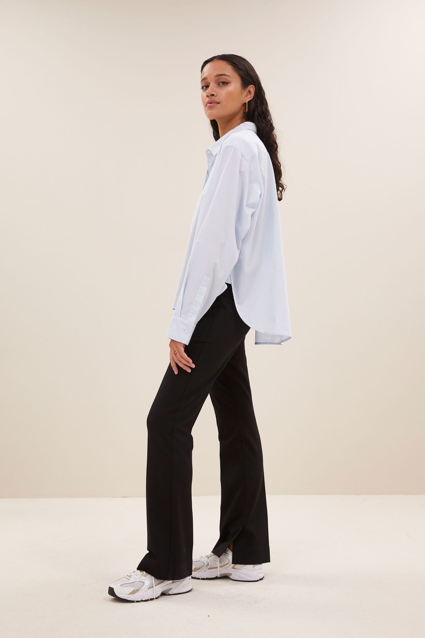 LOWIE PANT BLACK 4