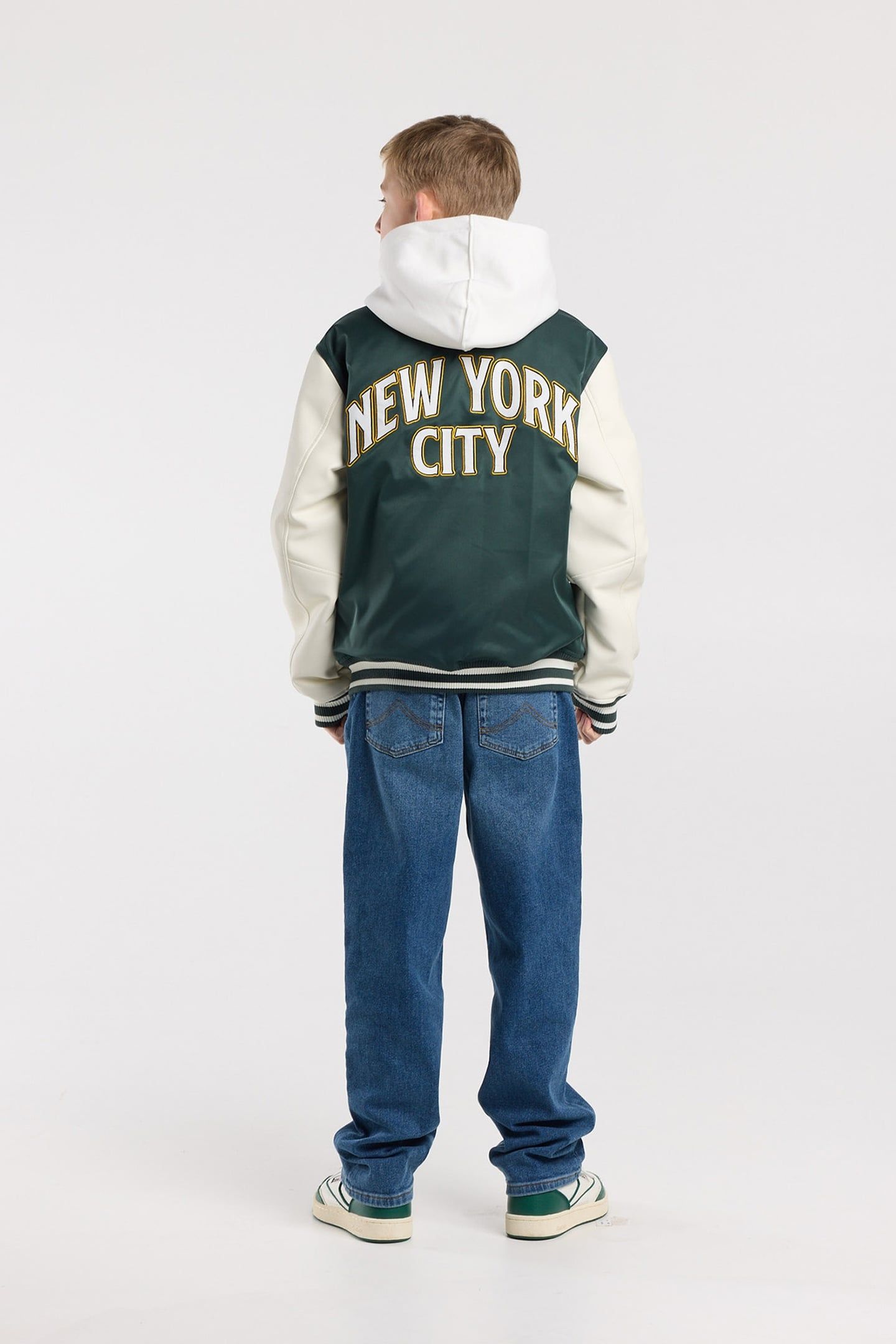JORDY JR MIDNIGHT GREEN 2