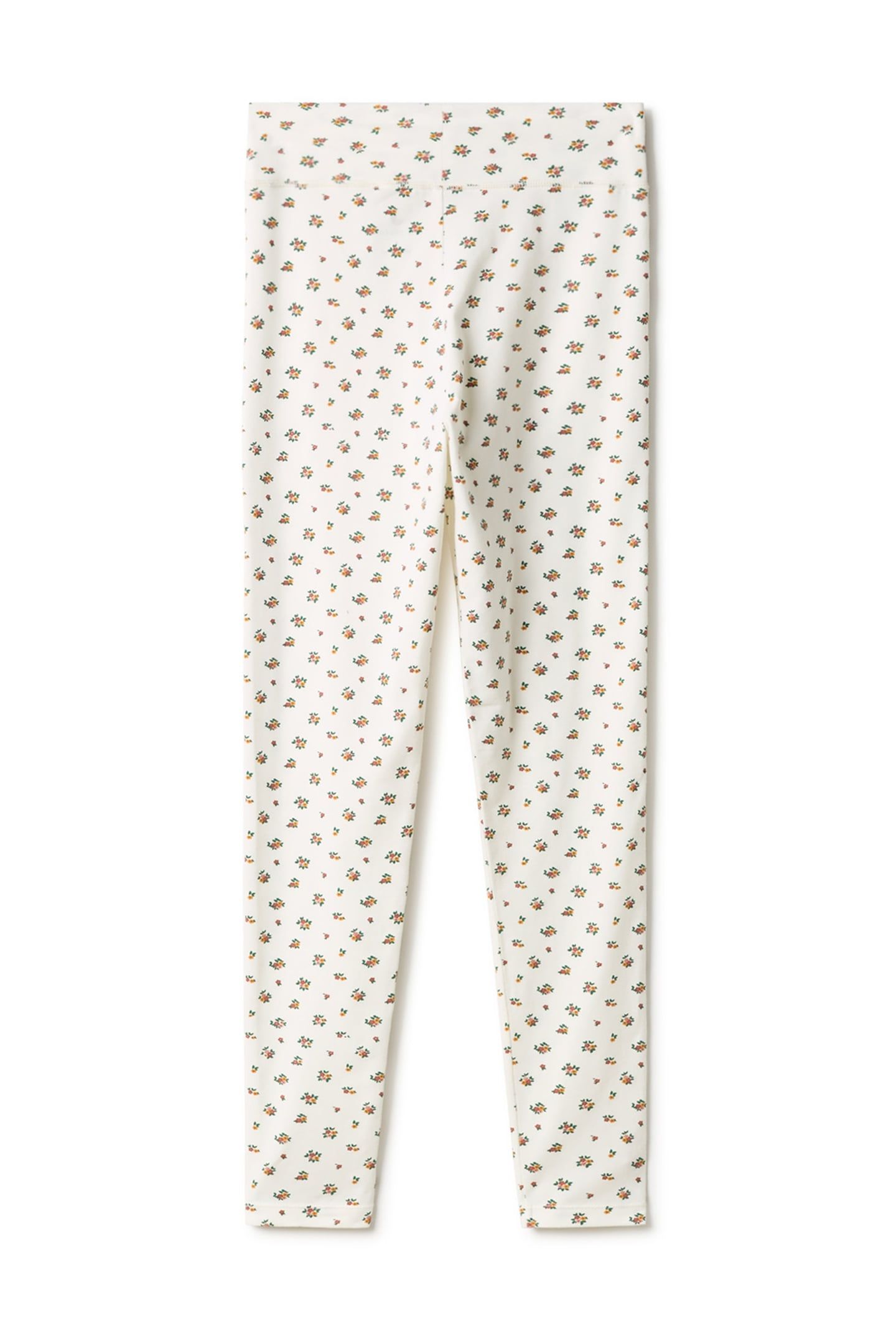 LAULEY PANTS ECRU FLORAL 4