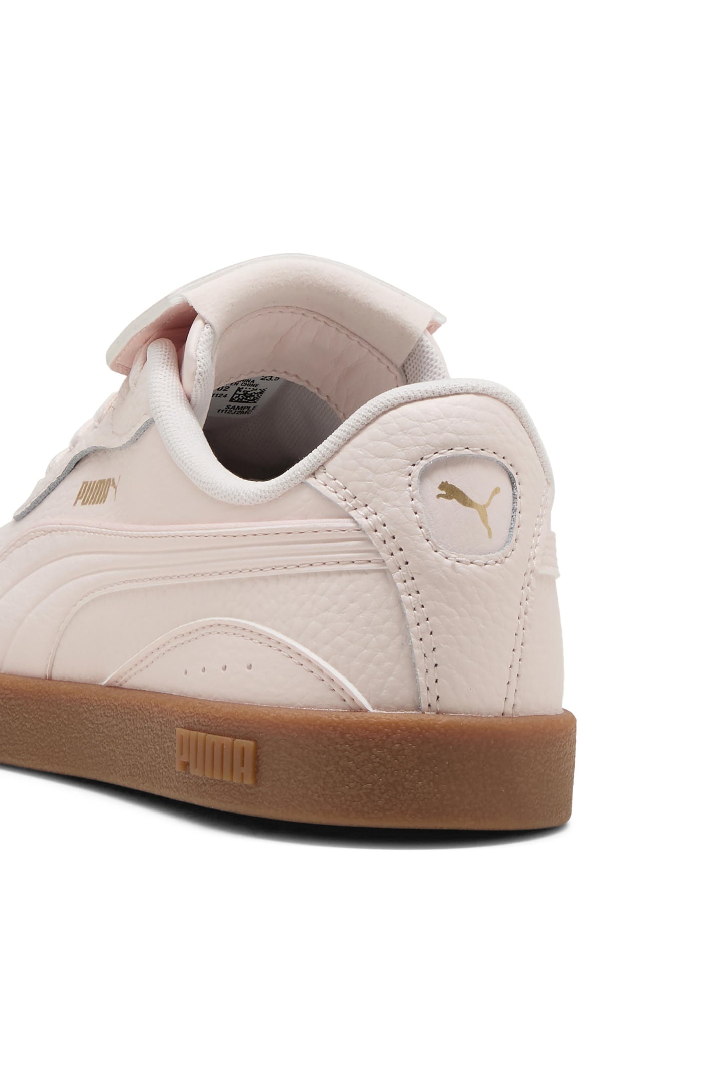 PUMA CLUB AZURA L JASMINE FLOWER-GOLD 4