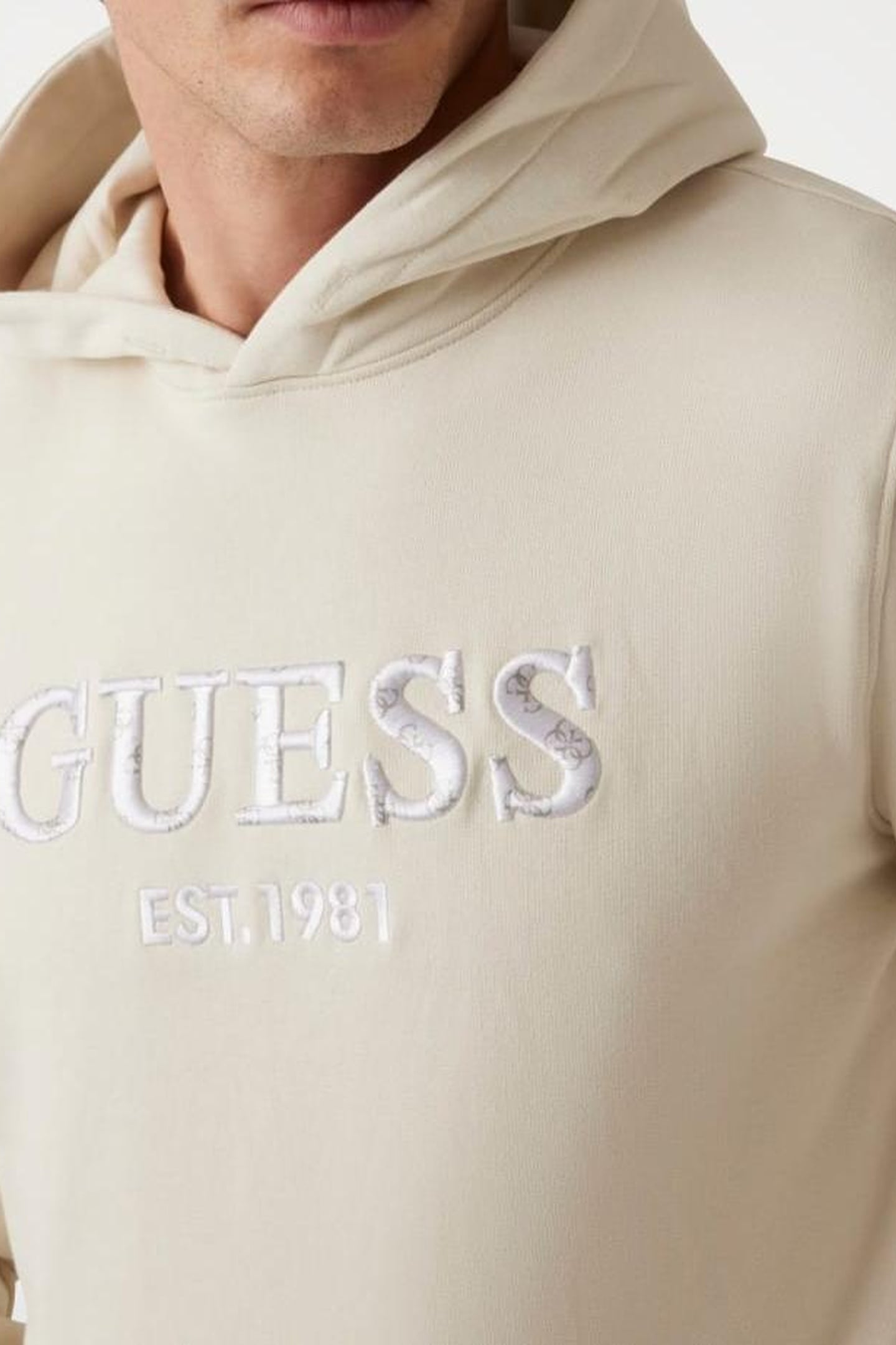 BEAU HOODIE SWEATSHI RESORT SAND 6