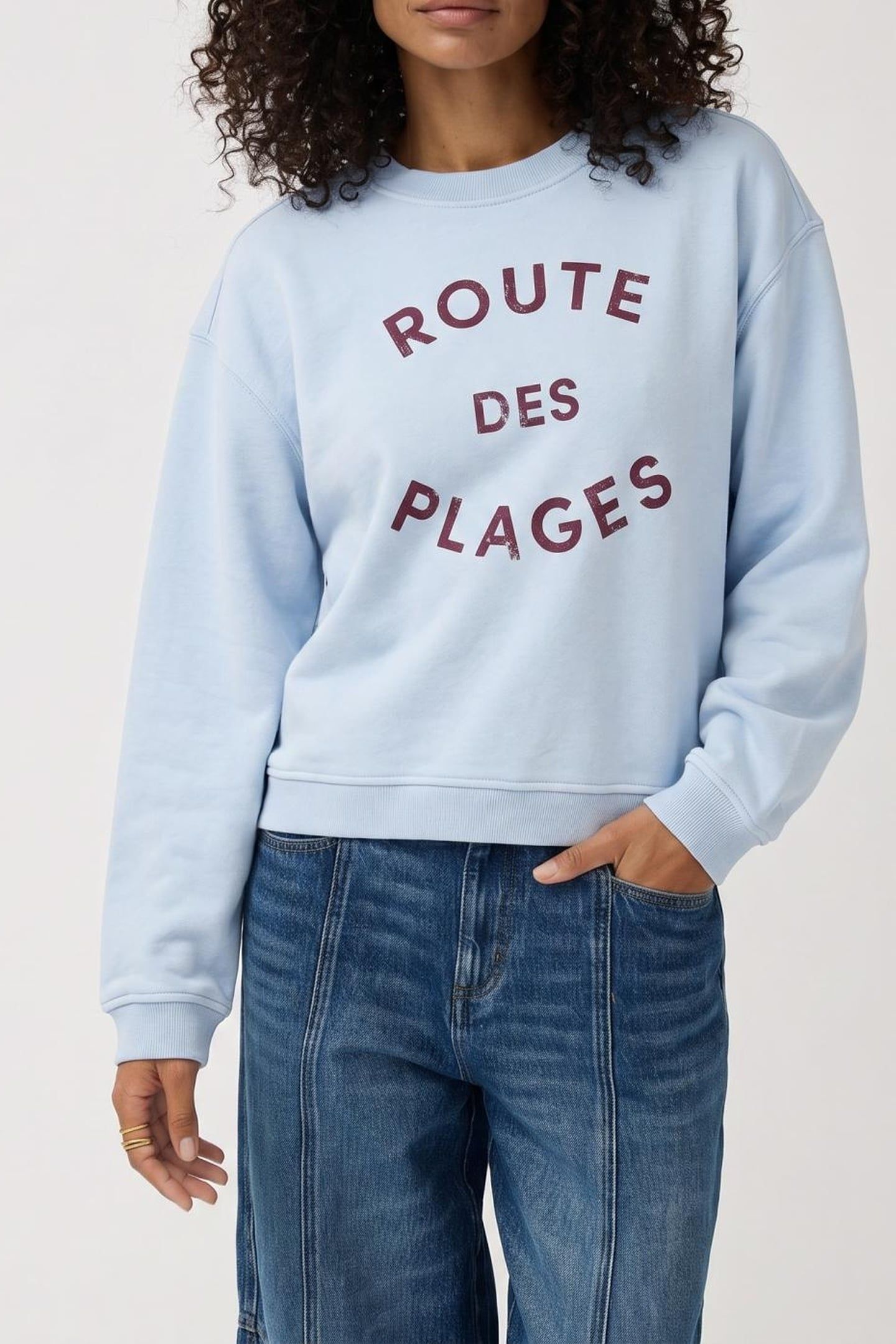 SWEATER ISLA FADED BLUE 2