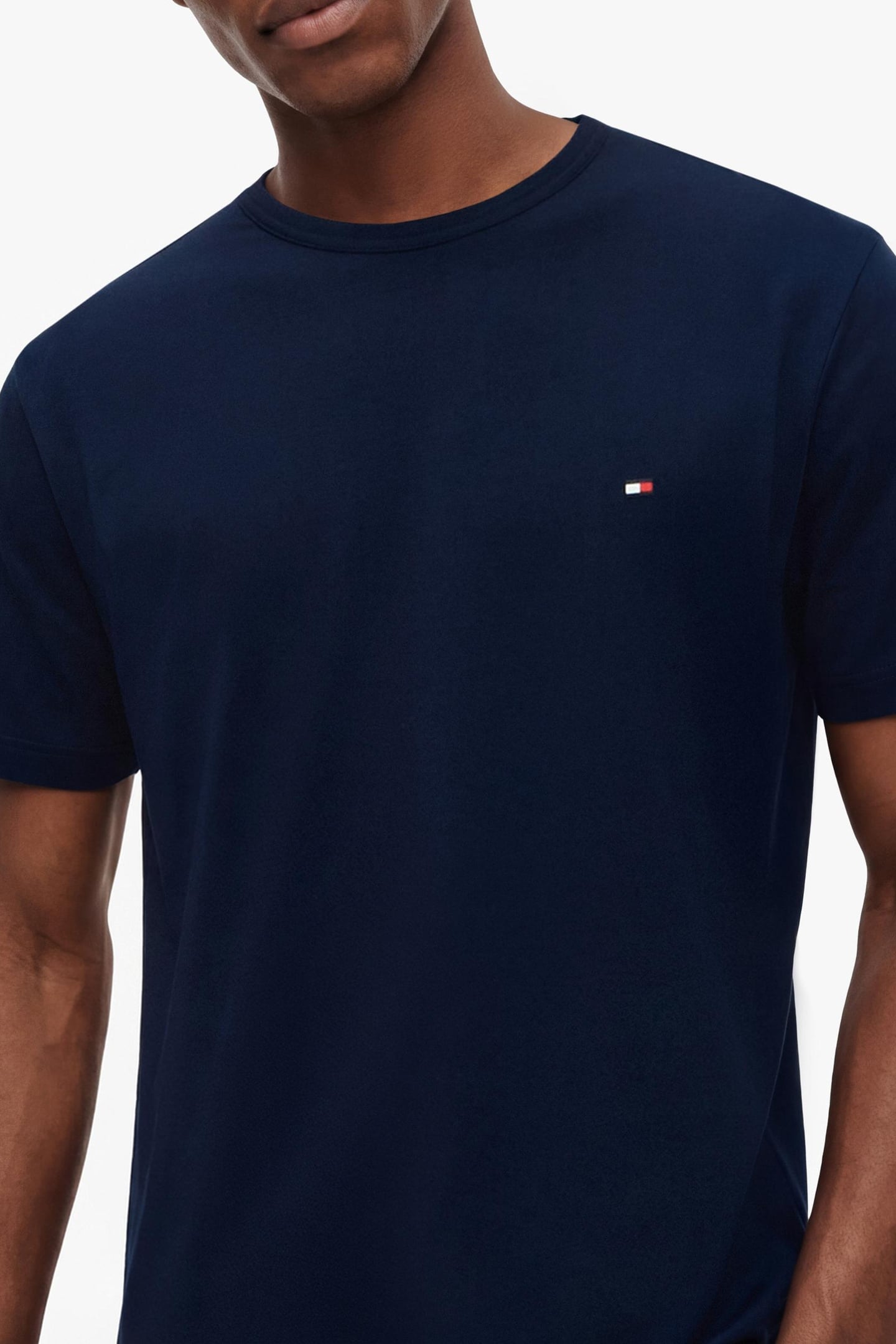 PERFORMANCE TEE CARBON NAVY 5