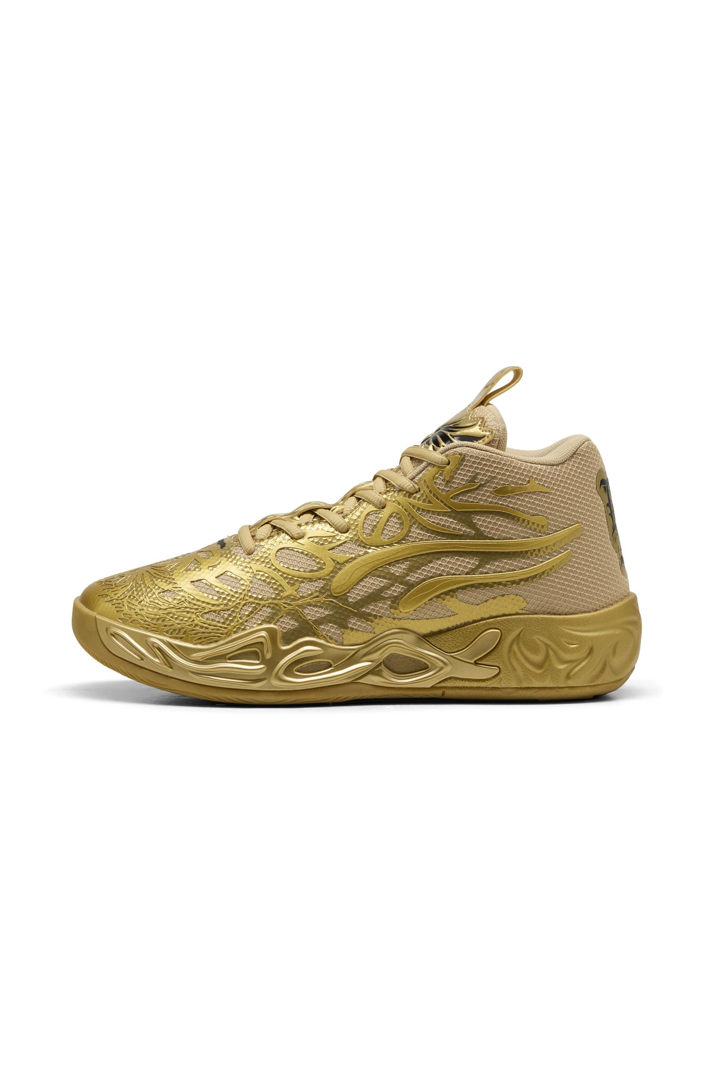 UNISEX MB.04 GOLDEN CHILD GOLD-MATTE GOLD-BLACK 9