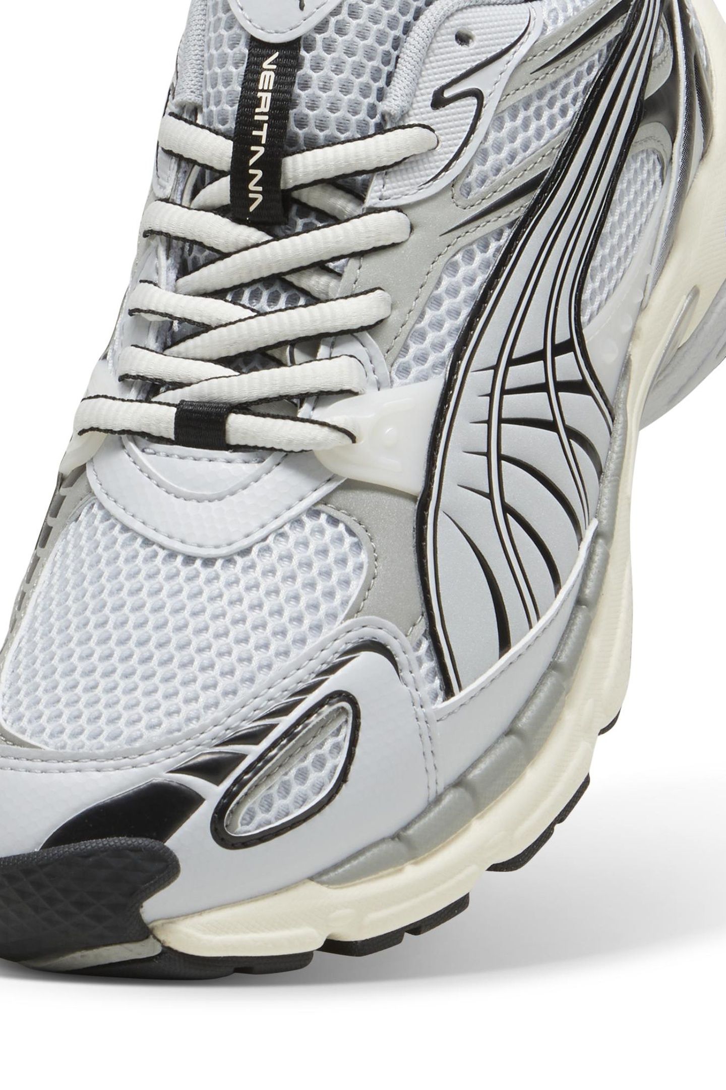 UNISEX VERITANA ESSENCE PLATINUM GRAY-FROSTED IVORY 3