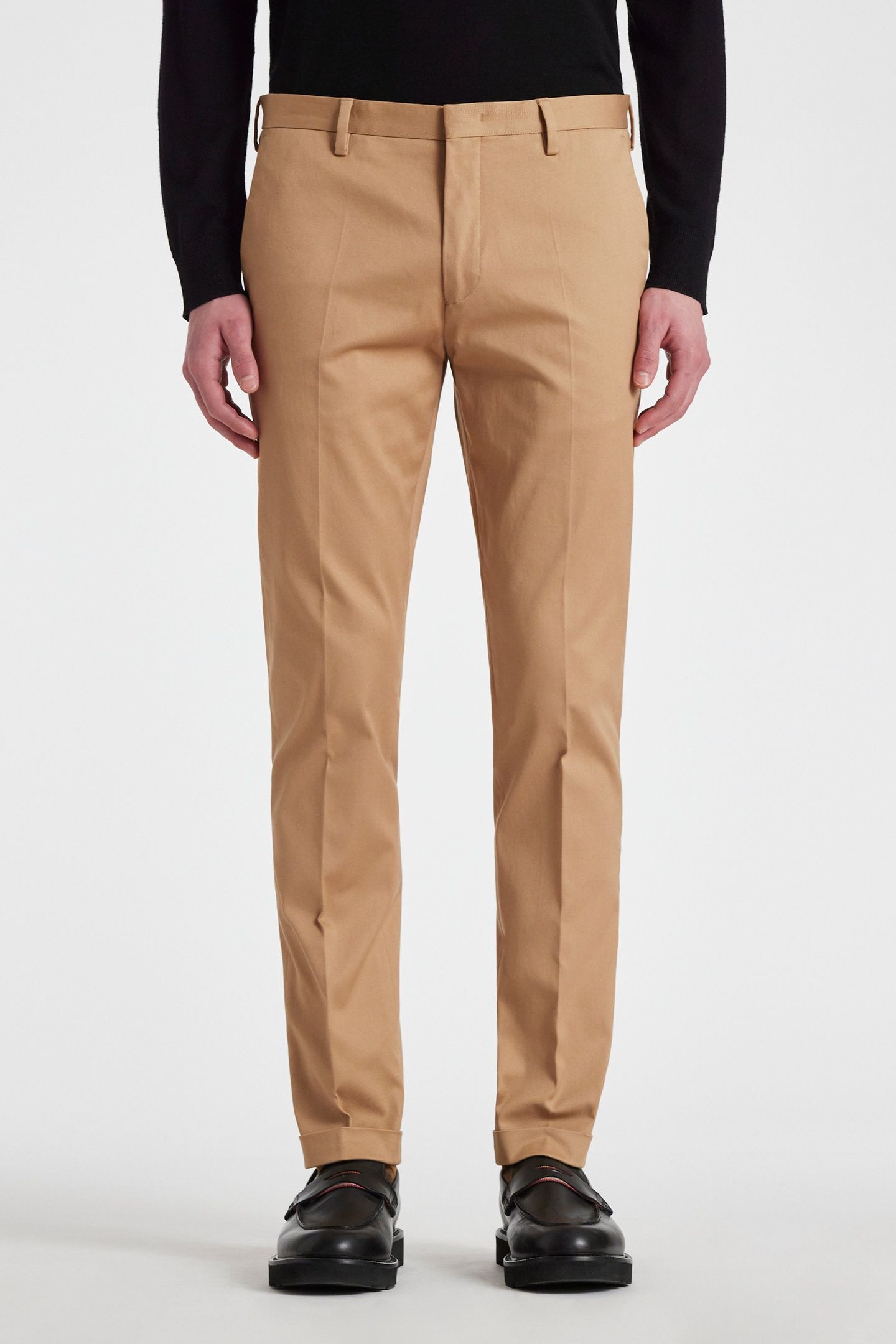 MENS TROUSER LIGHT BEIGE 3