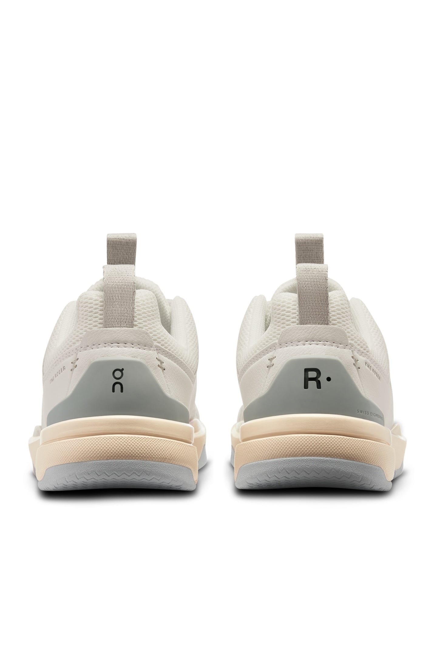THE ROGER KIDS 1 WHITE | GLACIER 3